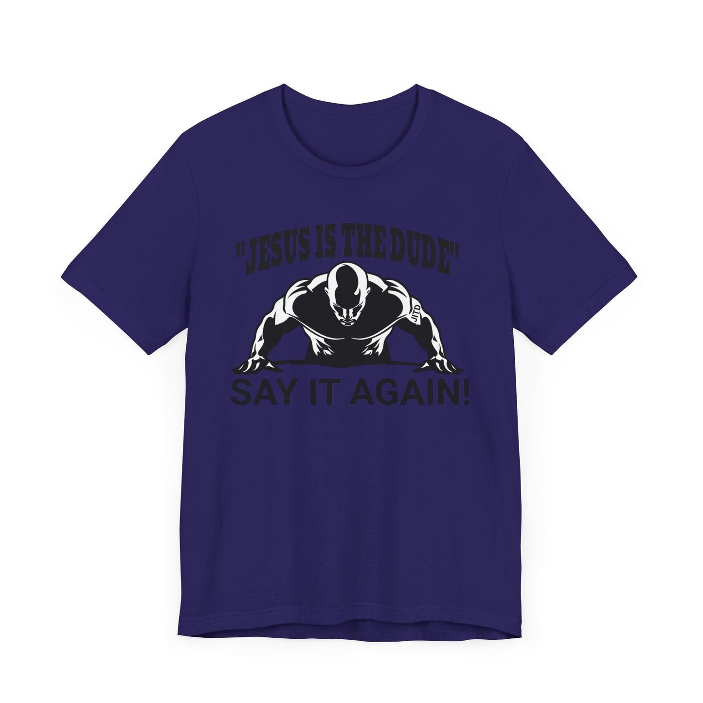 JITD SAY IT AGAIN TEE