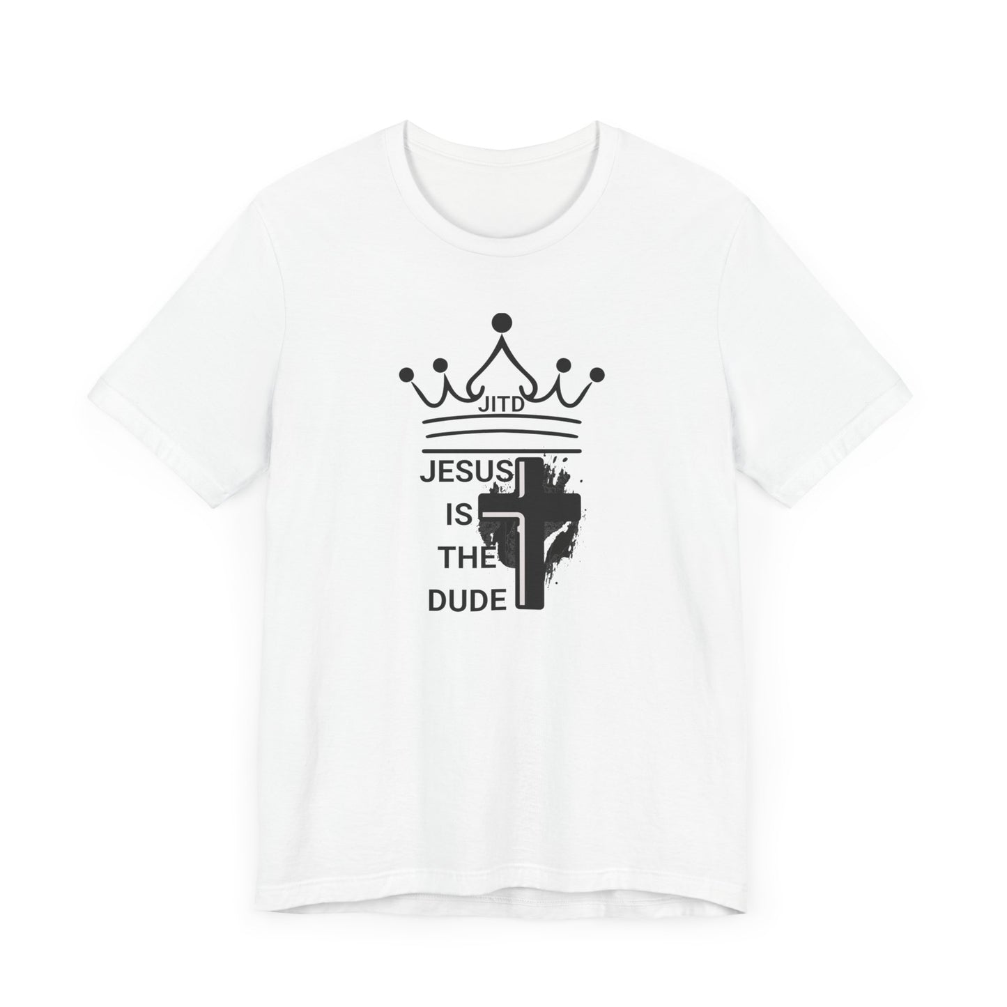 JITD CROWN TEE
