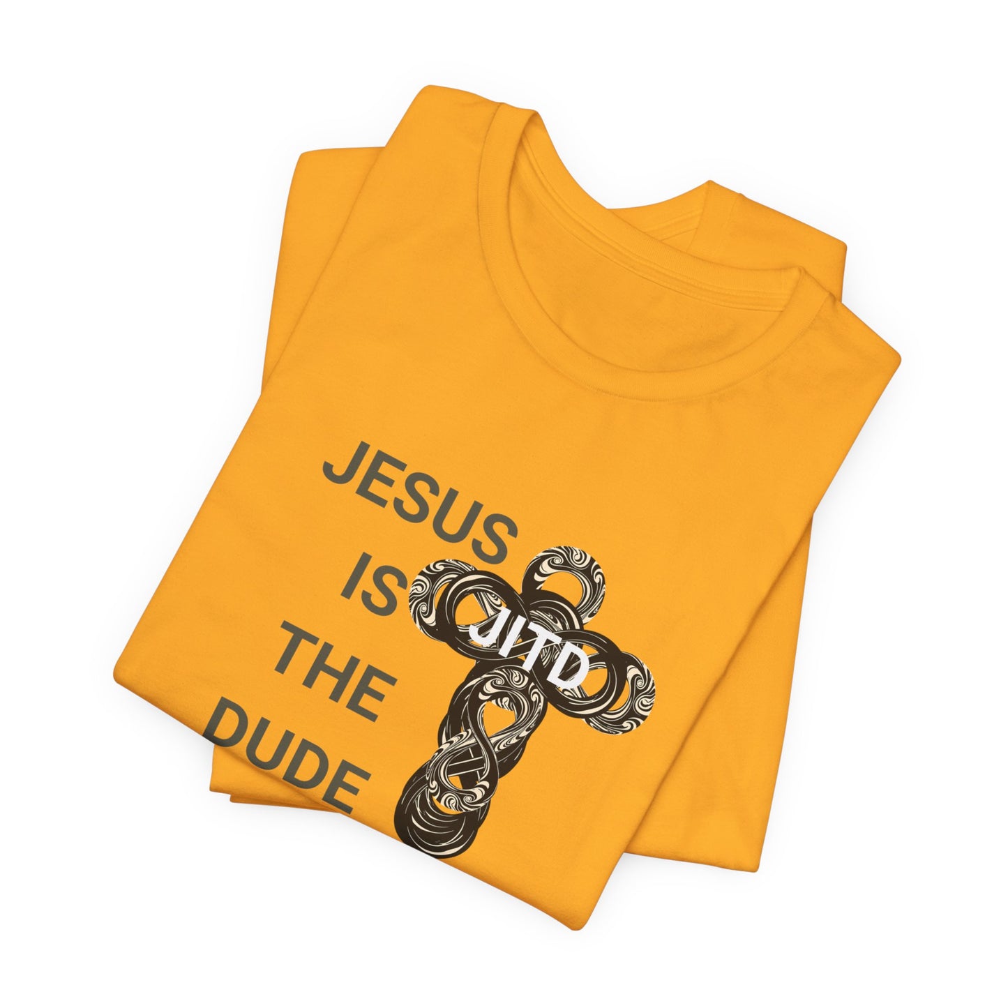 JITD RING CROSS TEE