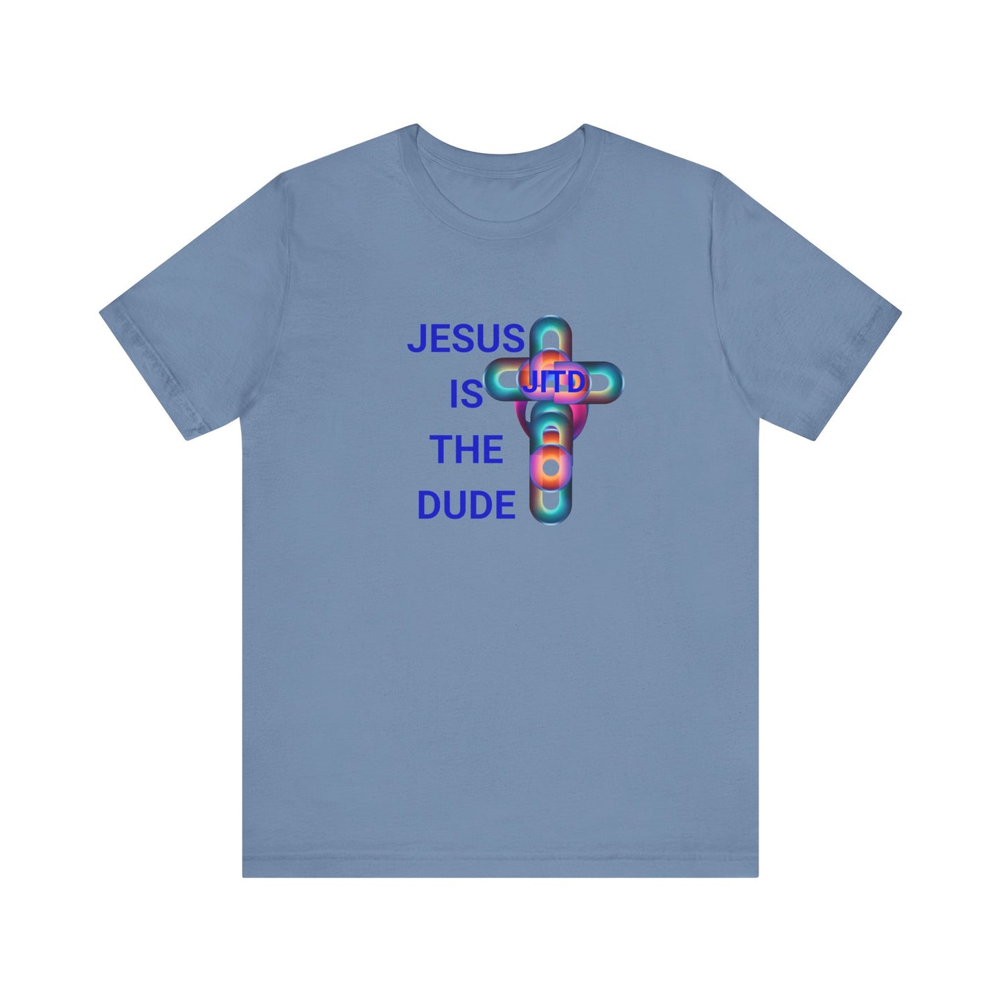 JITD U CROSS TEE