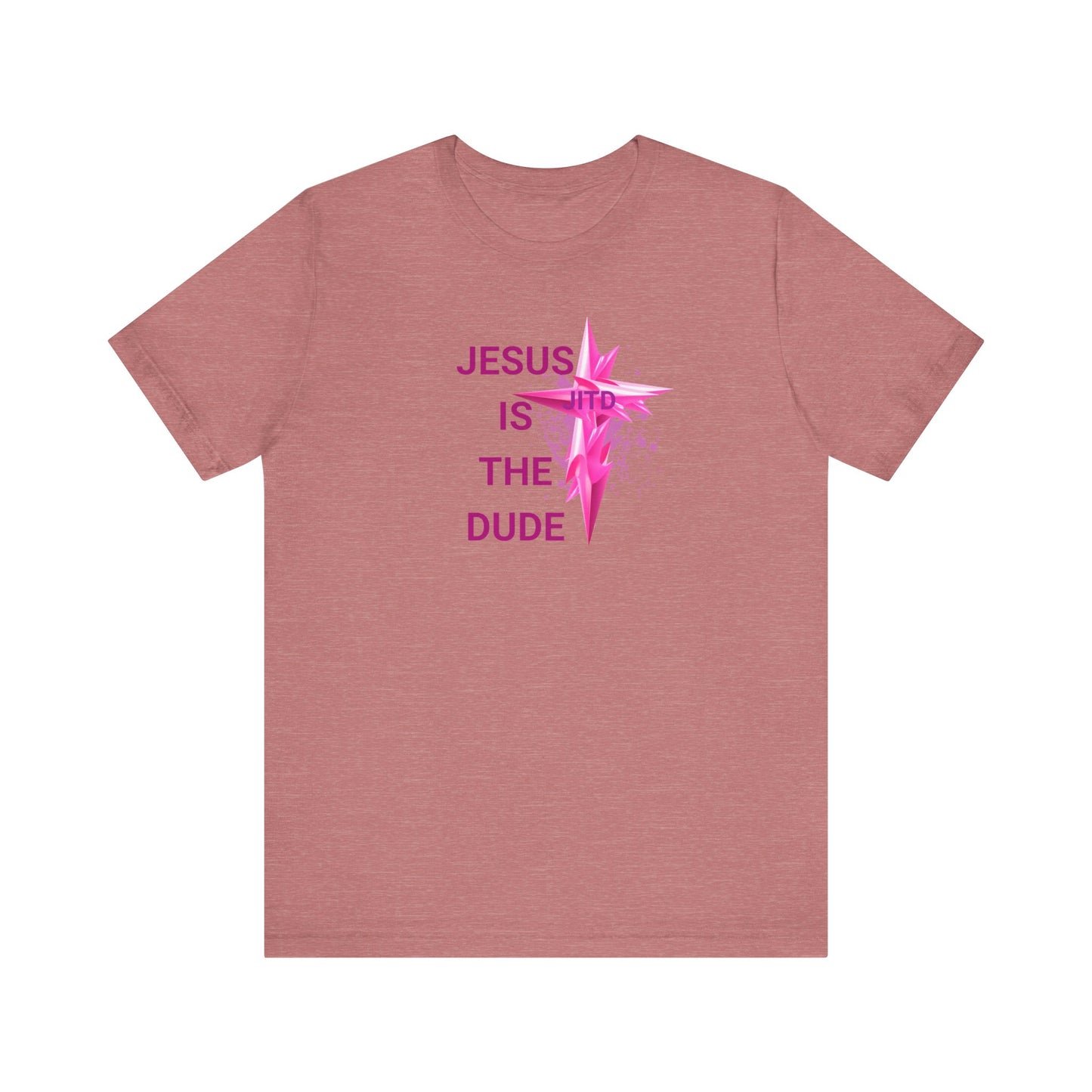 JITD STRIKE CROSS TEE