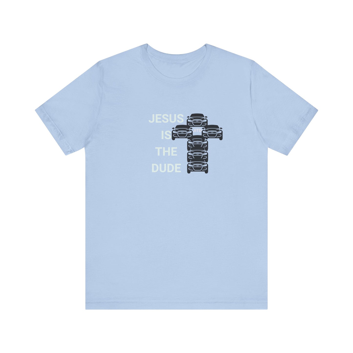 JITD CAR CROSS TEE