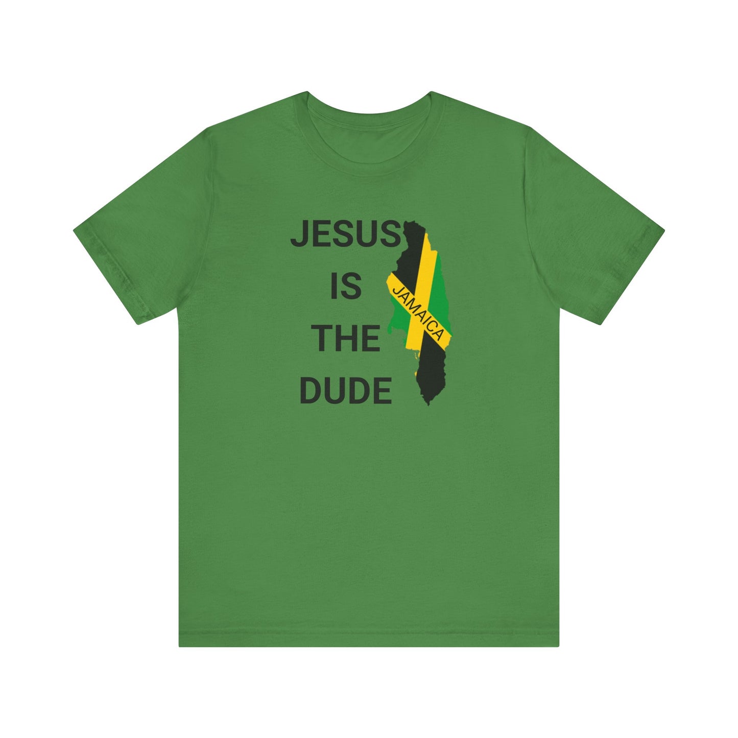 JITD JAMAICAN TEE