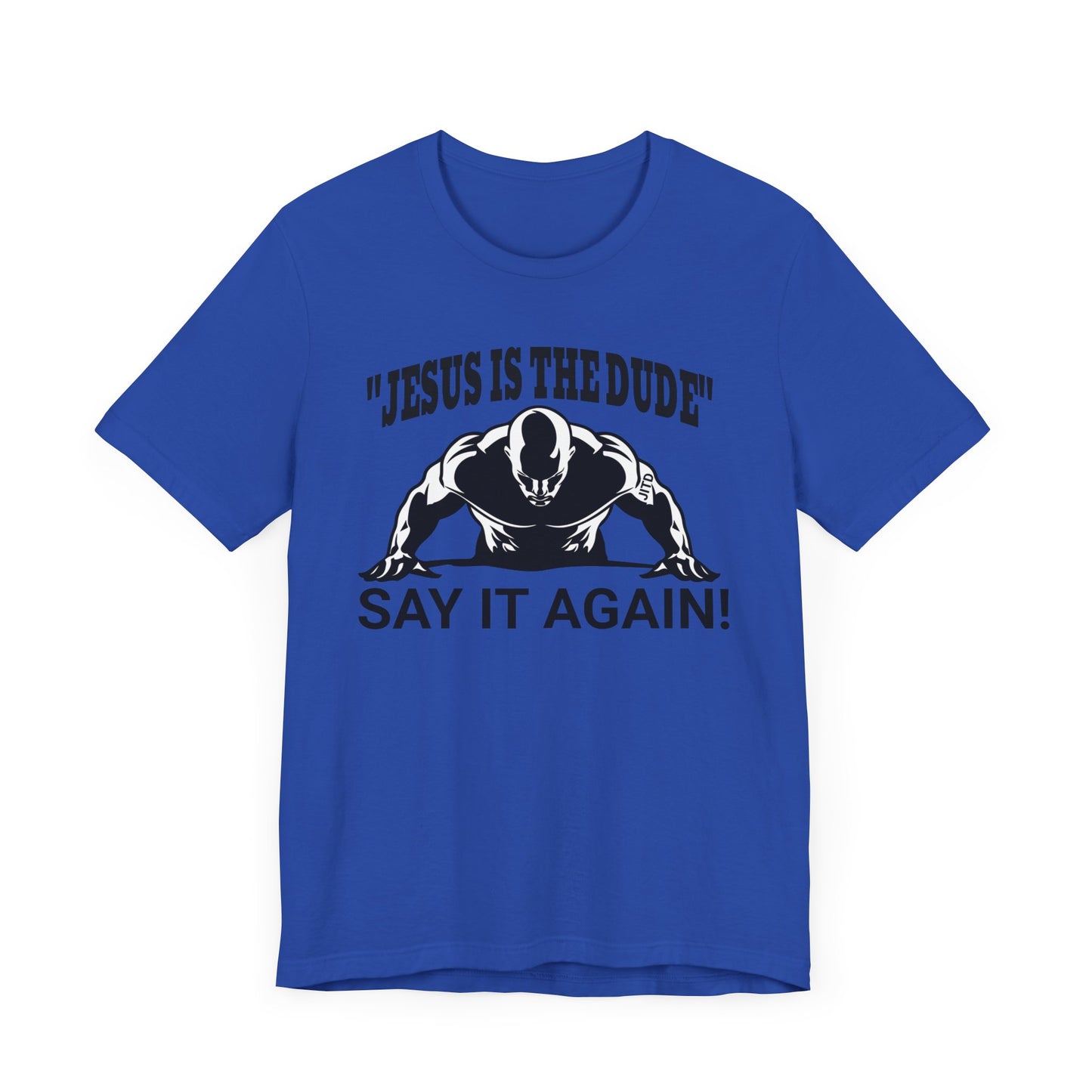 JITD SAY IT AGAIN TEE