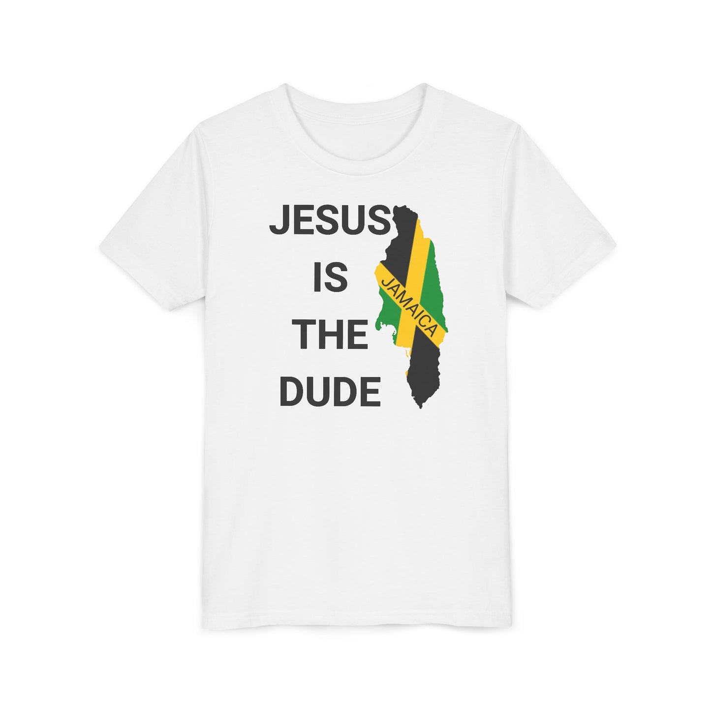 JITD KID JAMAICAN TEE