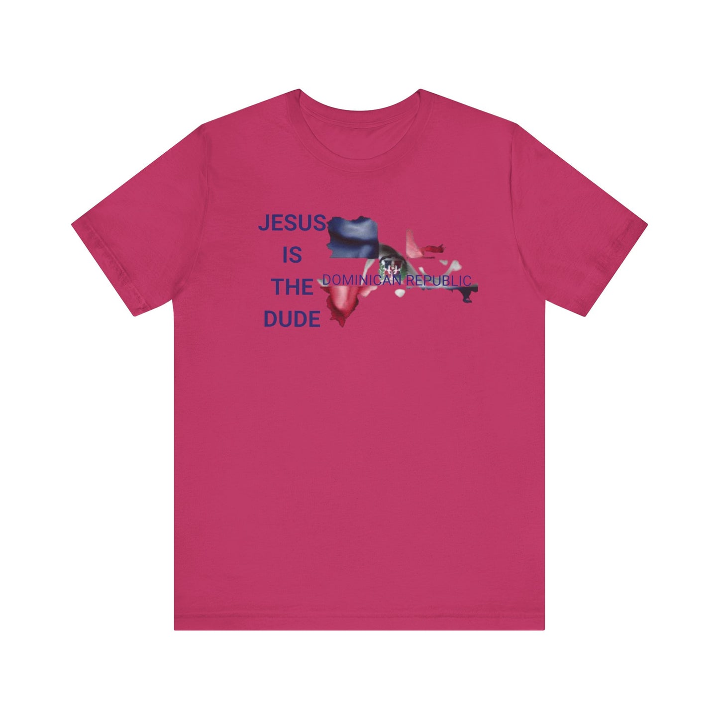 JITD DOMINICAN REPUBLIC TEE