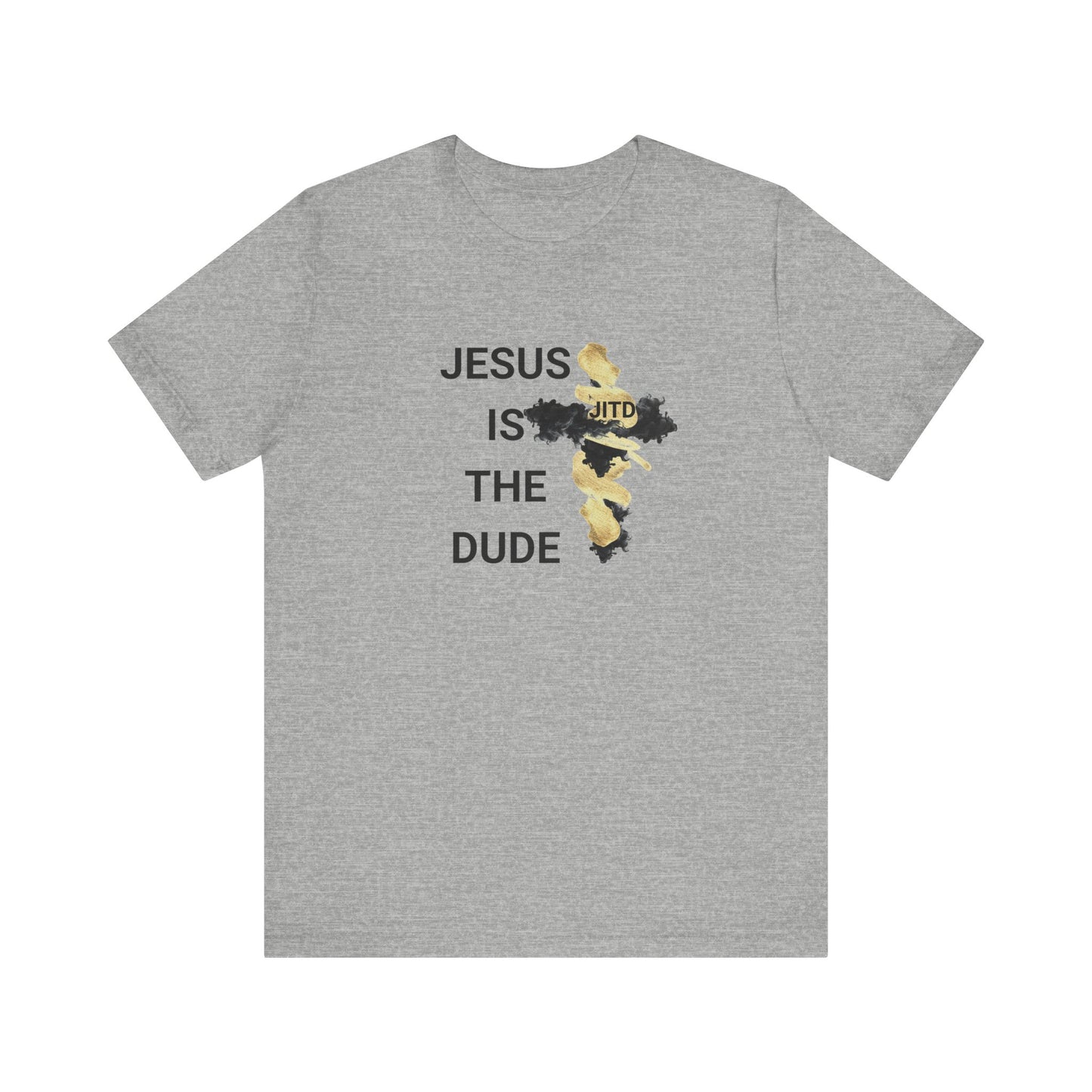 JITD SMOKE CROSS TEE