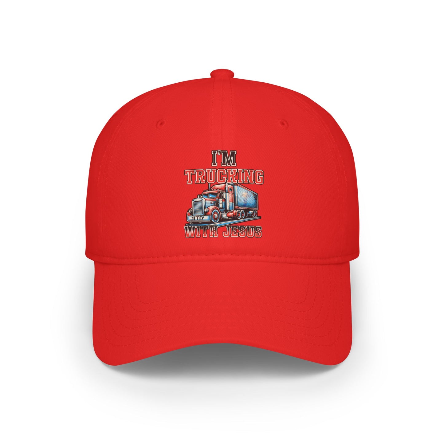 JITD "I'M TRUCKING" CAP