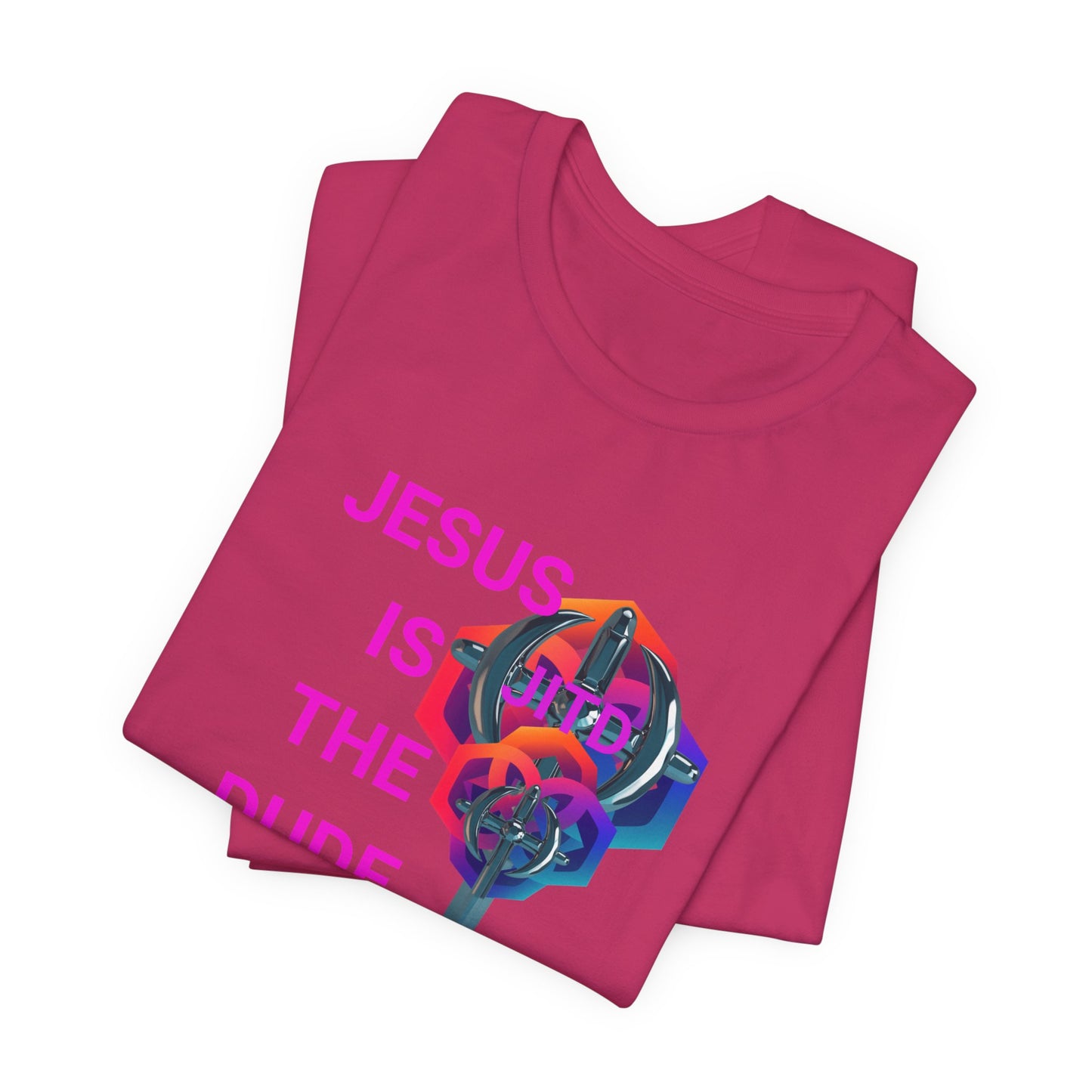 JITD AX CROSS TEE