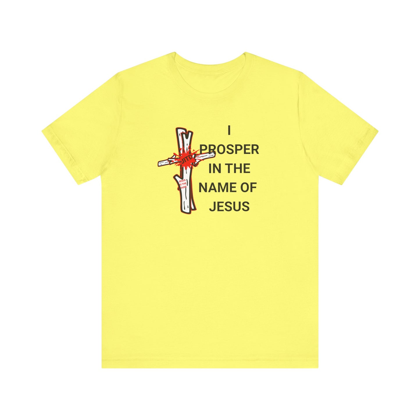 JITD "I PROSPER" TEE