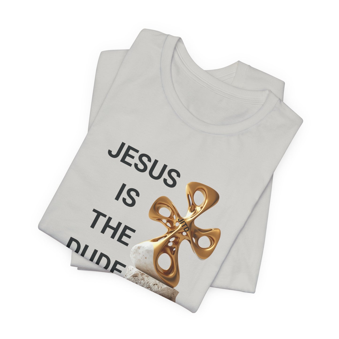 JITD STONE CROSS TEE