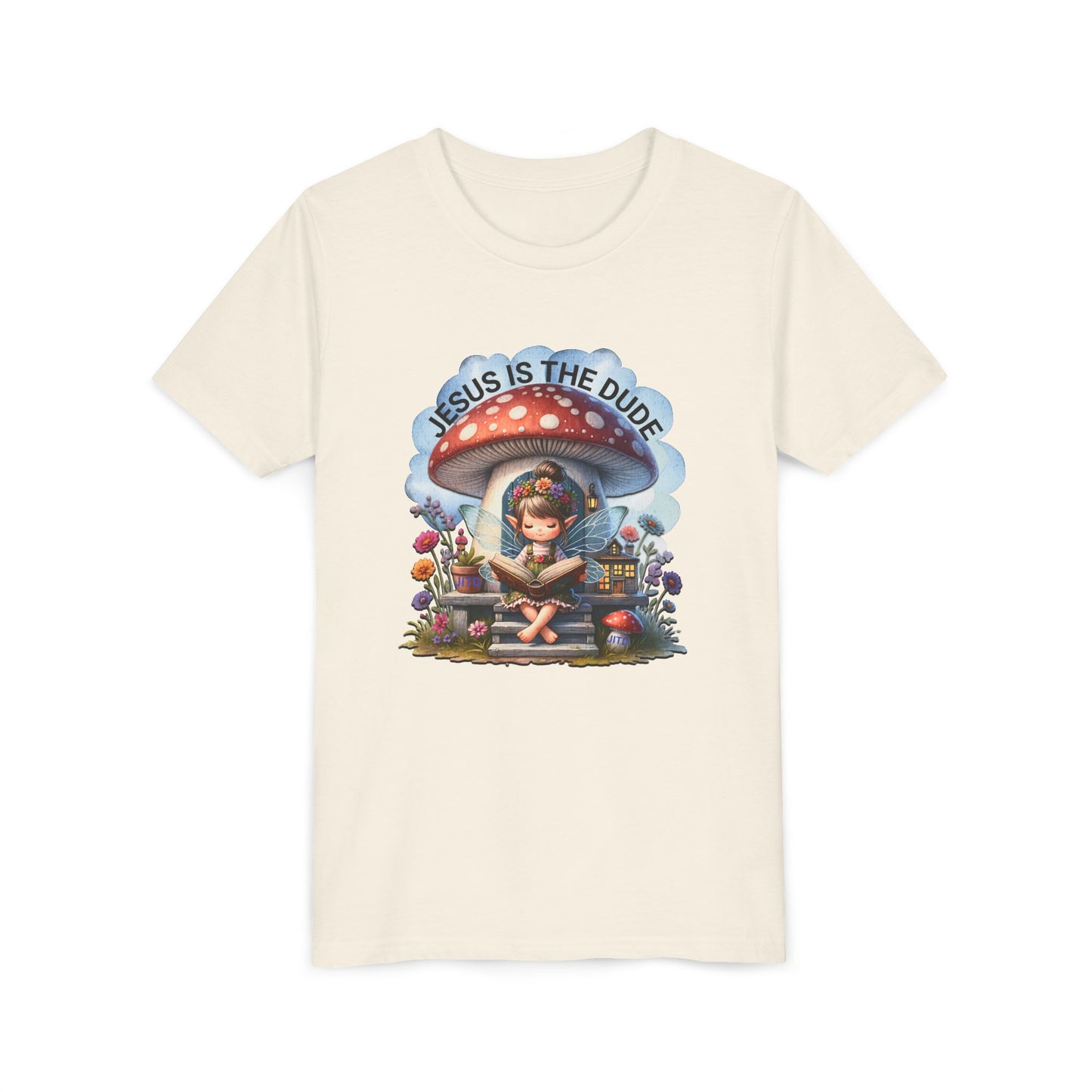 JITD KID MUSHROOM TEE