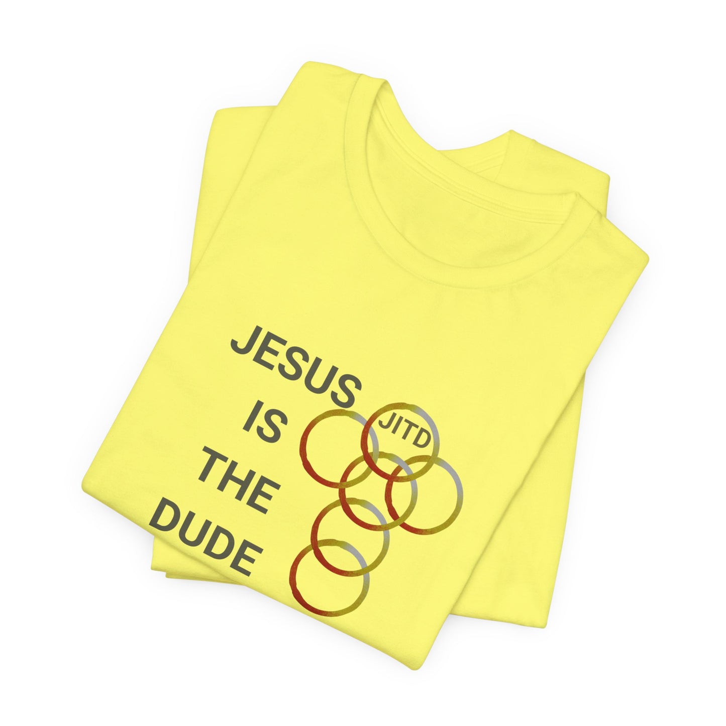 JITD HALO CROSS TEE