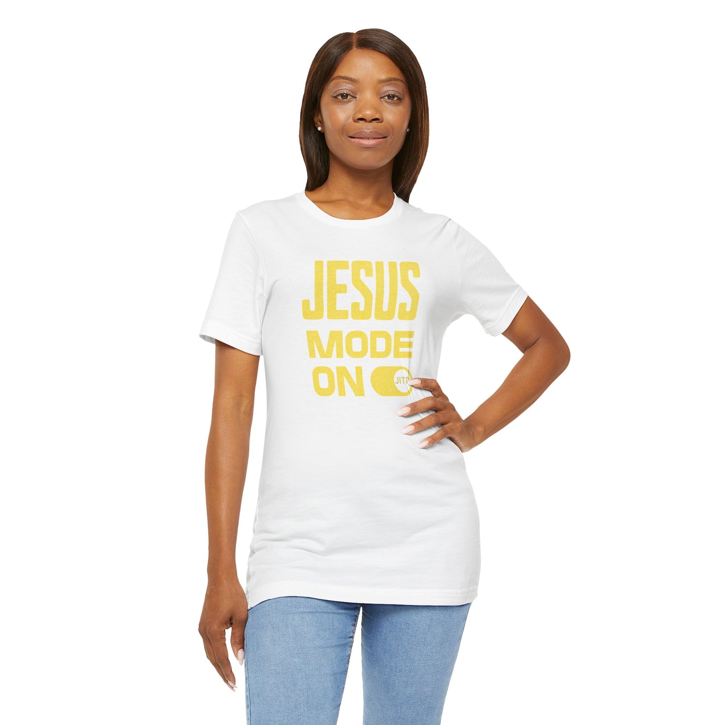 JITD JESUS MODE TEE
