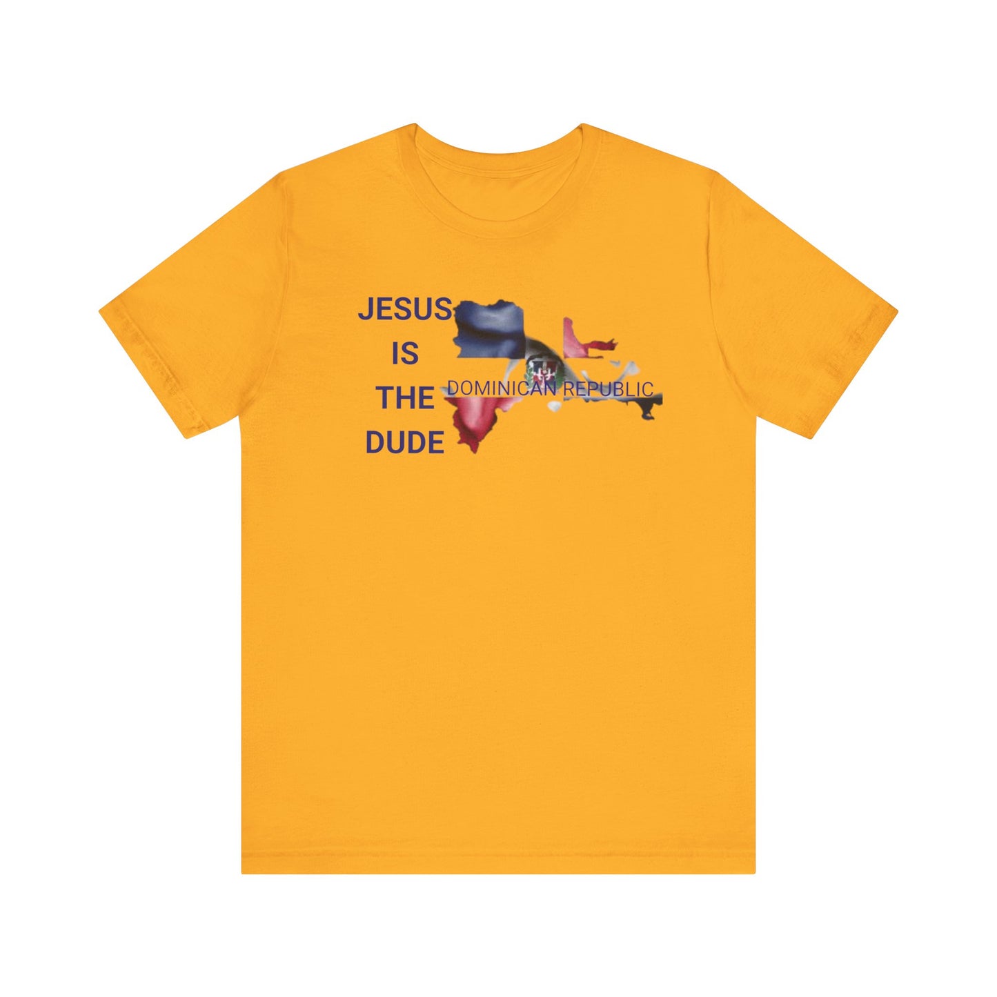 JITD DOMINICAN REPUBLIC TEE