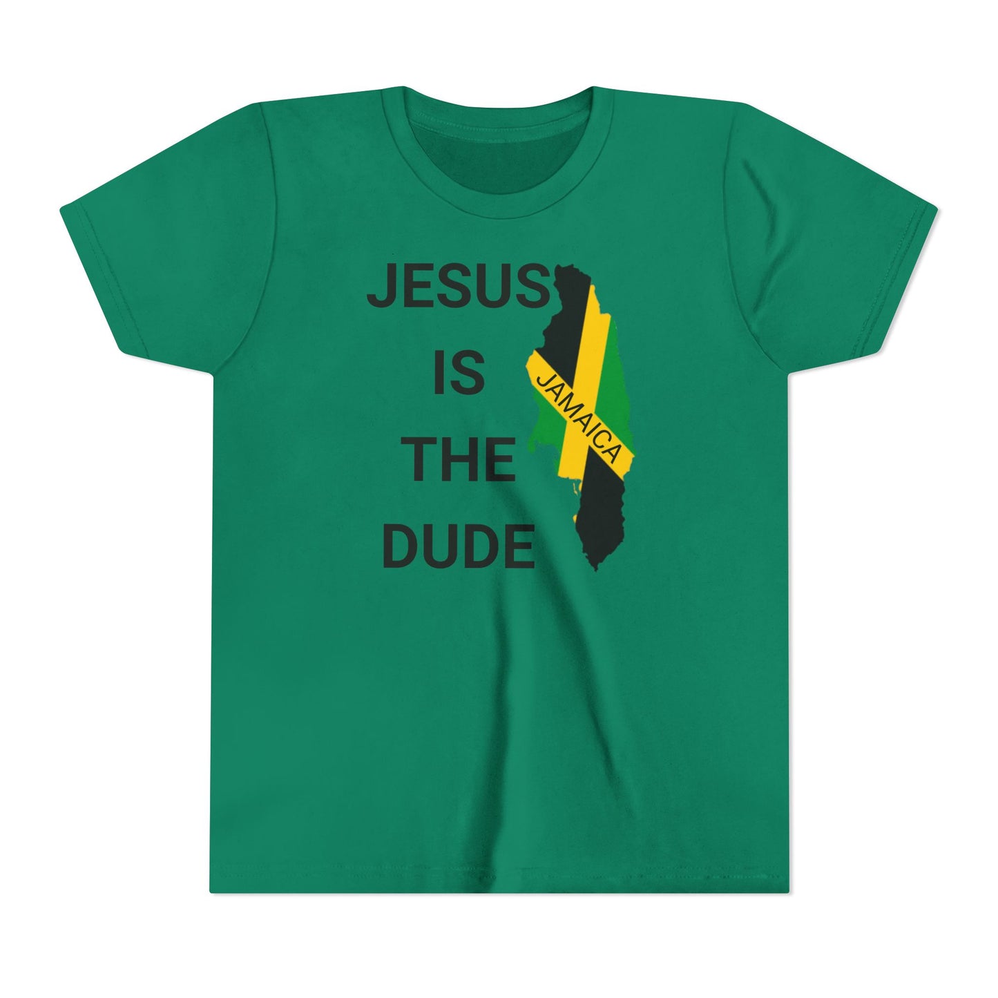 JITD KID JAMAICAN TEE