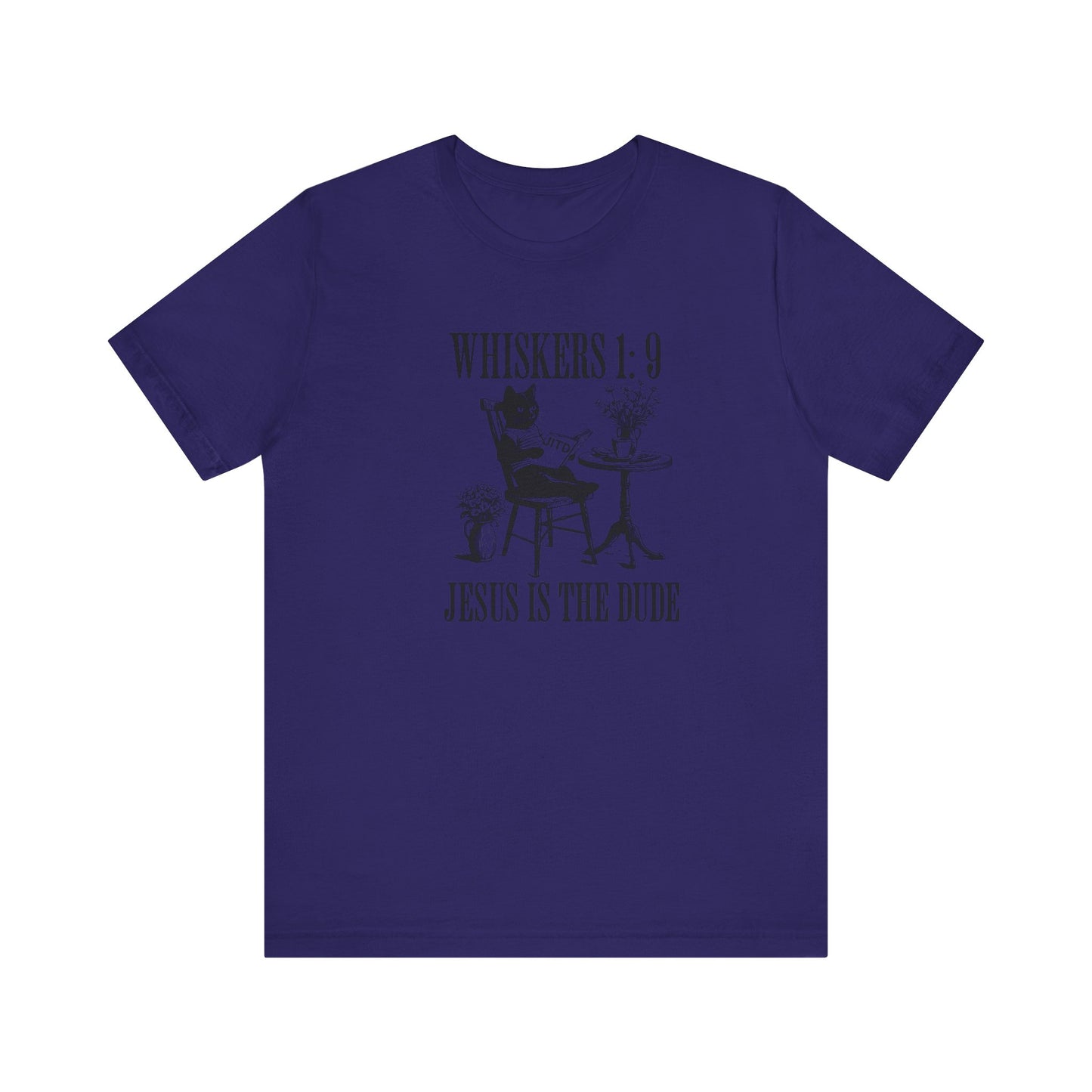 JITD WHISKERS TEE