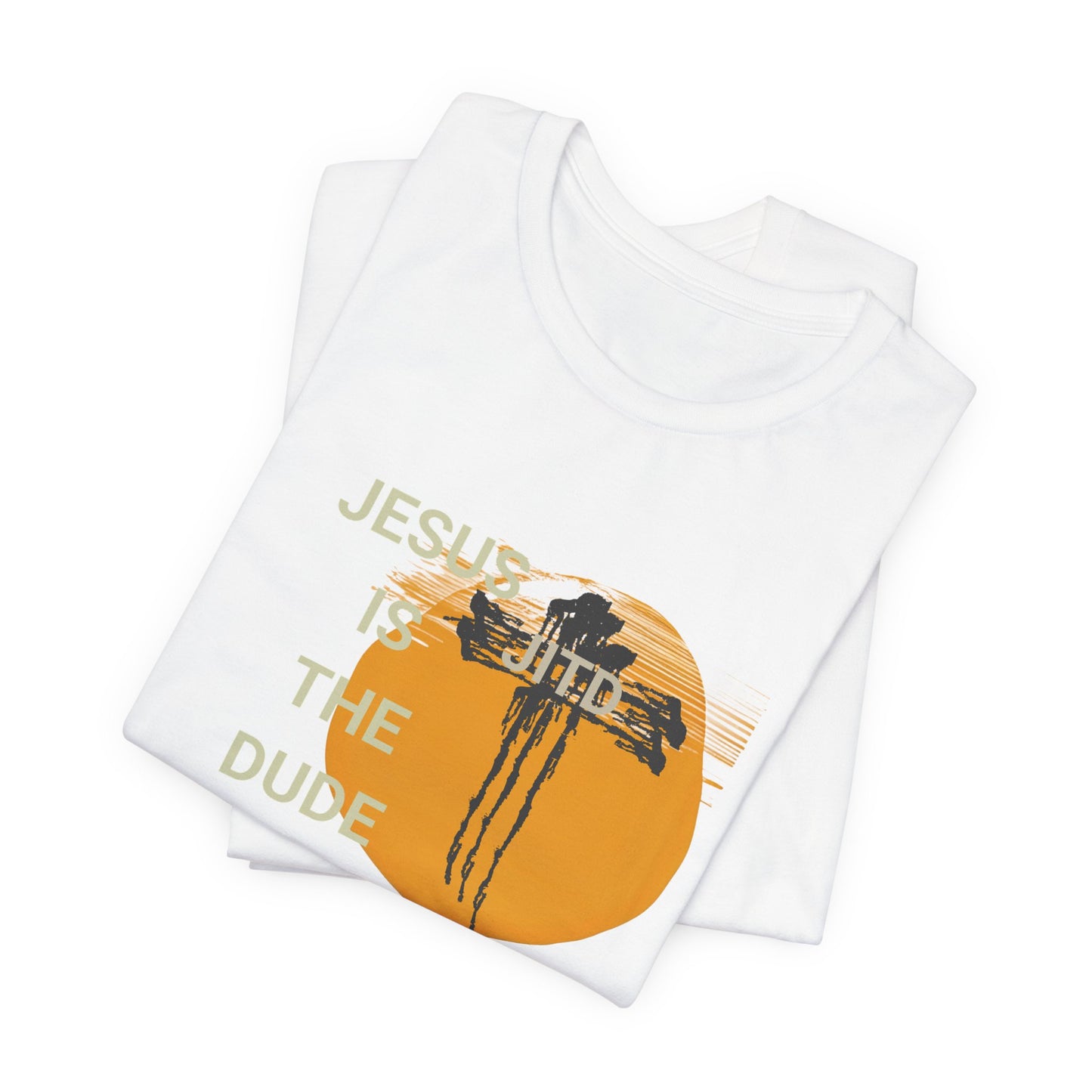 JITD SUNSHINE CROSS TEE