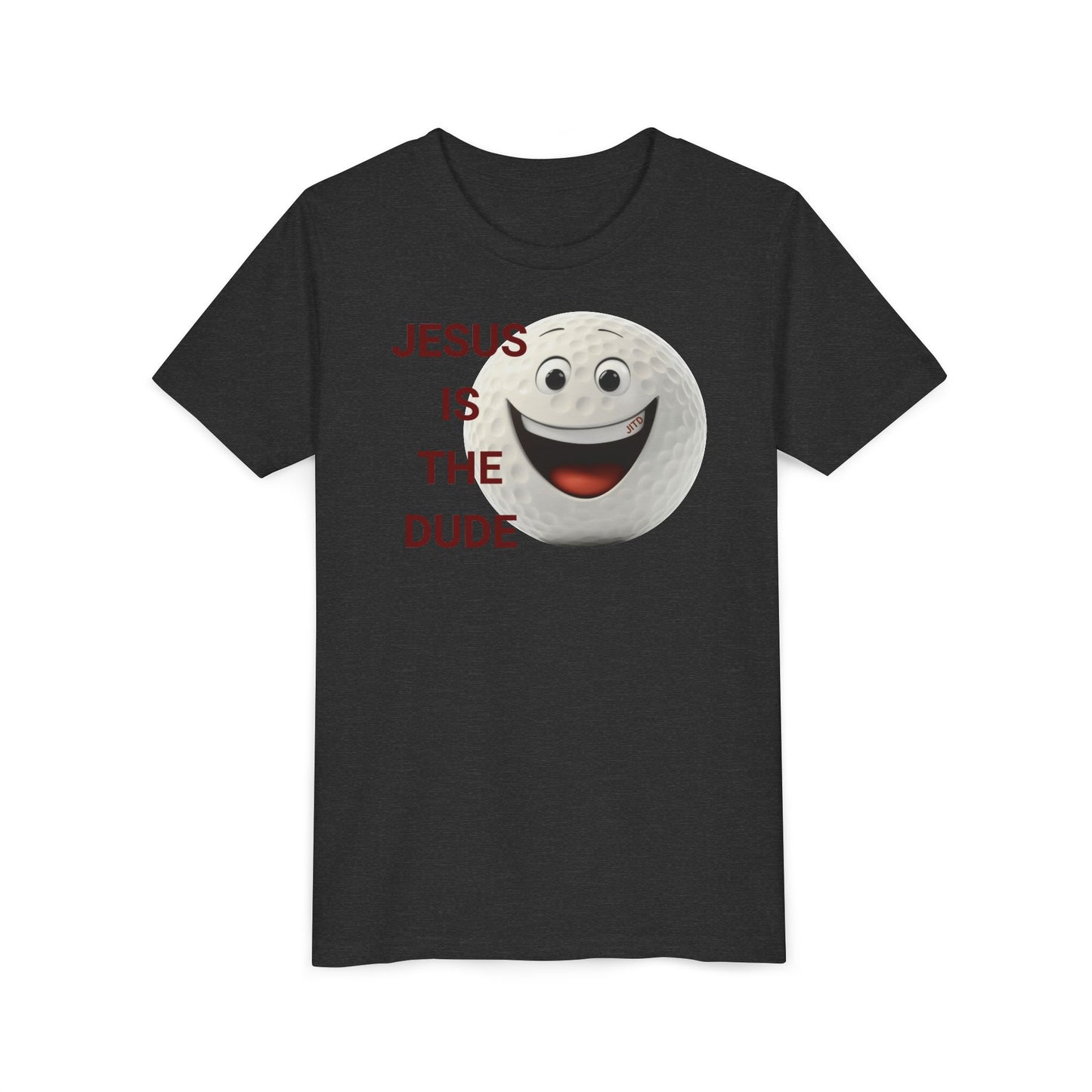 JITD KID SMILEY TEE