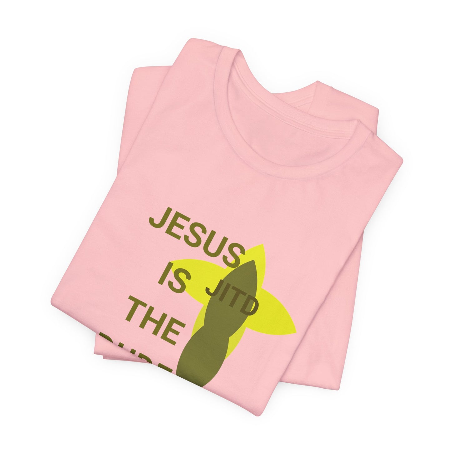 JITD SPEAR CROSS TEE