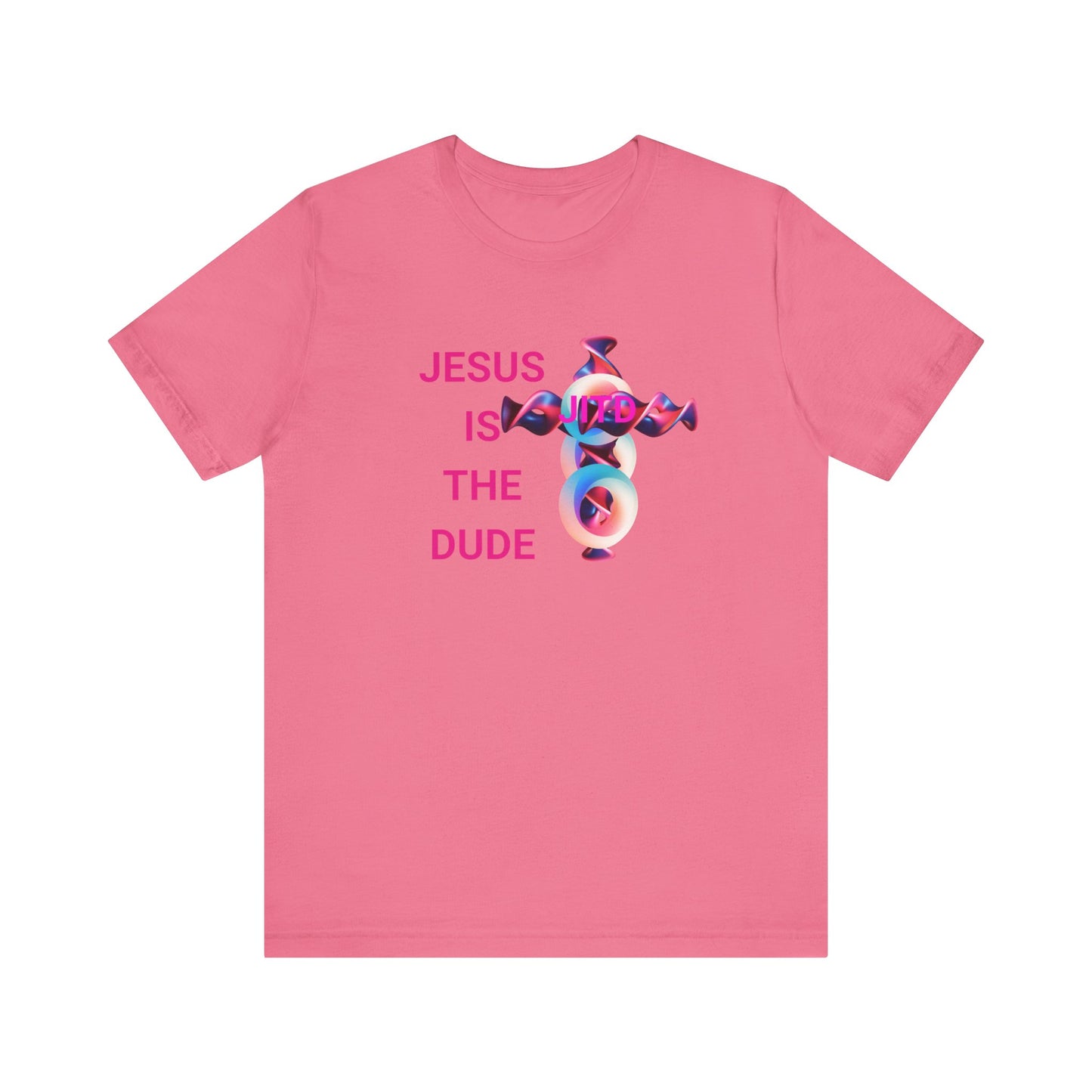 JITD TWISTLER CROSS TEE