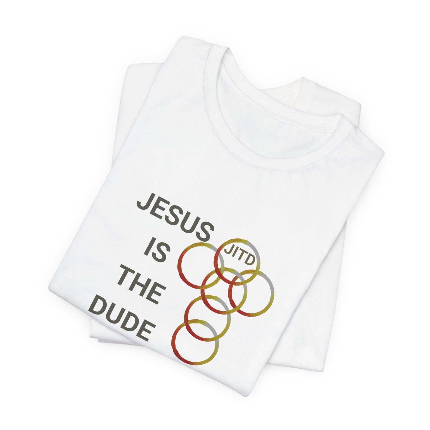 JITD HALO CROSS TEE