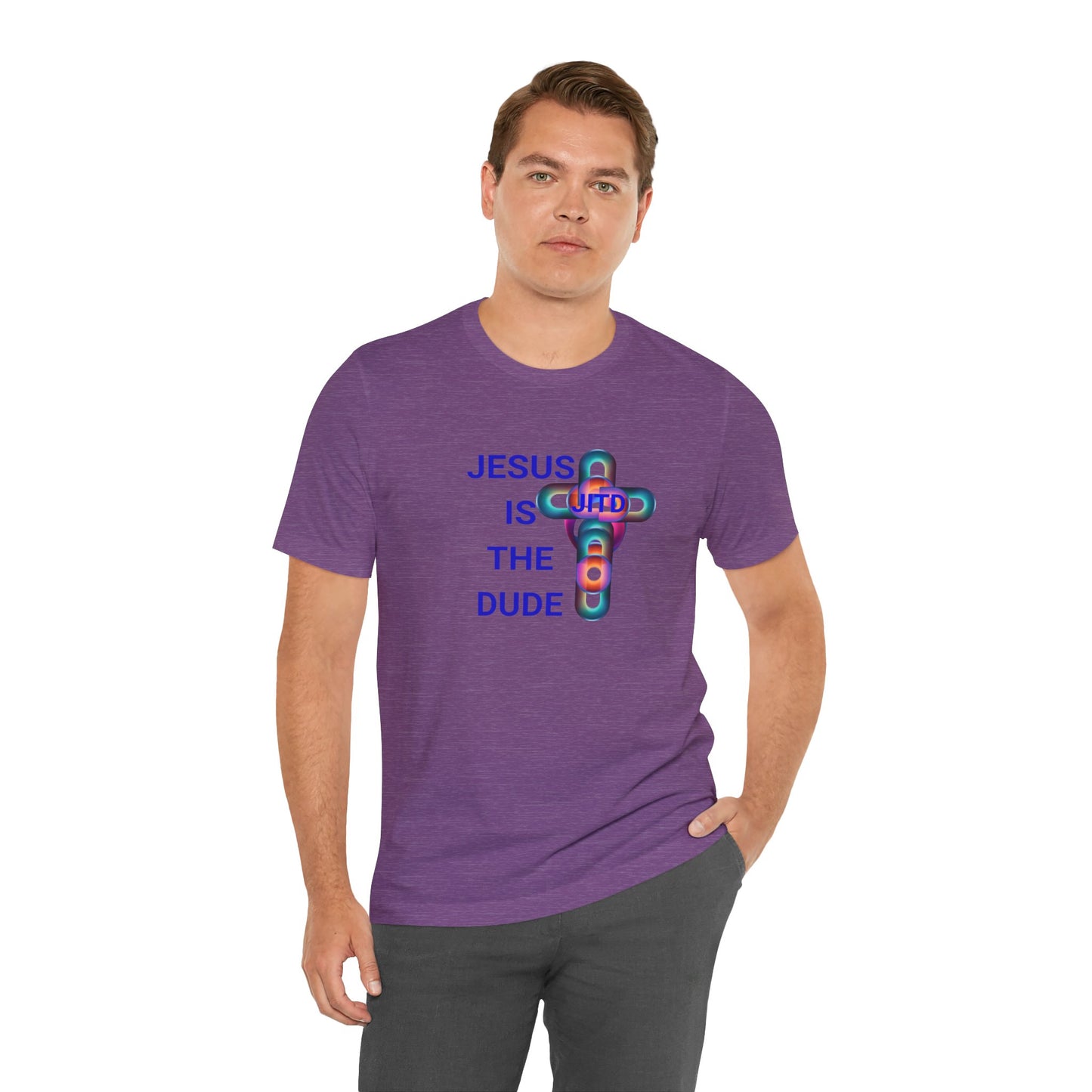 JITD U CROSS TEE