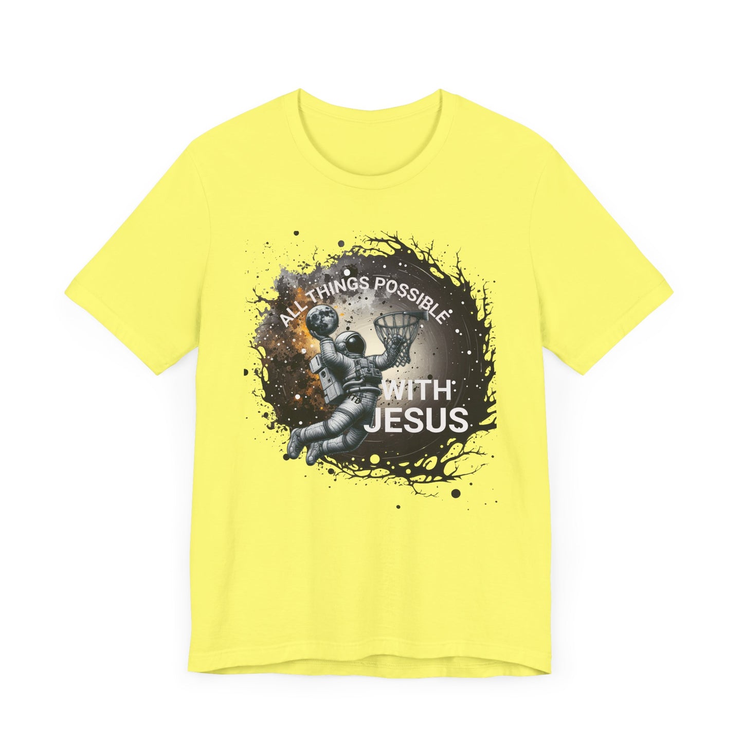 JITD "ALL THINGS POSSIBLE" TEE