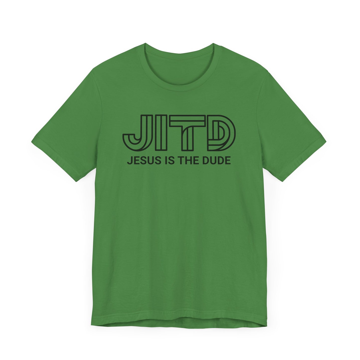 JITD CLEAR LOGO TEE