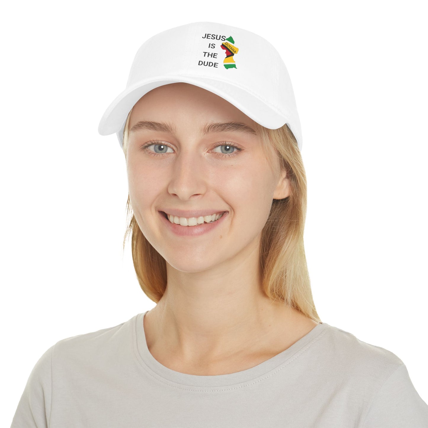 JITD GUYANESE CAP