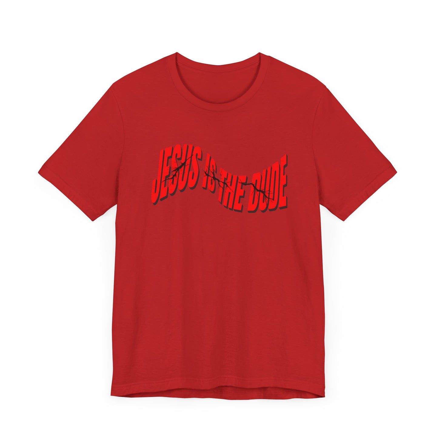 JITD WAVY WORDS TEE