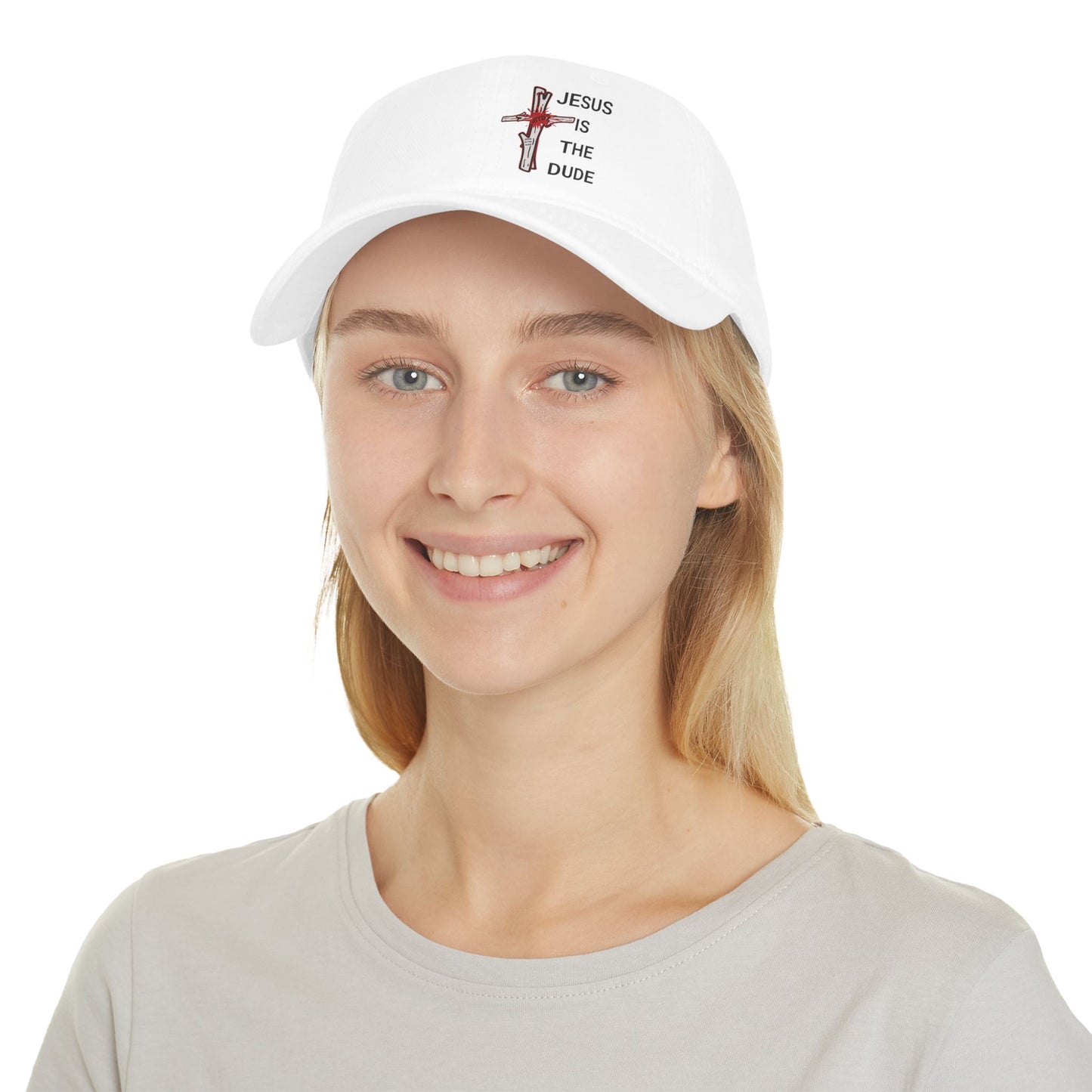 JITD LOGO BASEBALL CAP