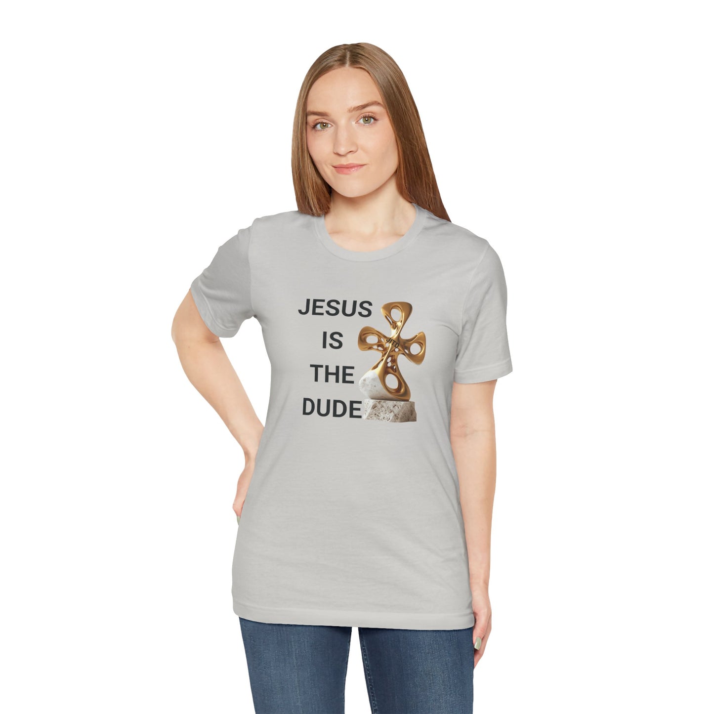 JITD STONE CROSS TEE
