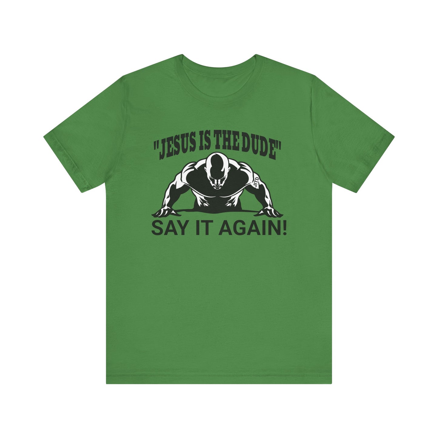 JITD SAY IT AGAIN TEE