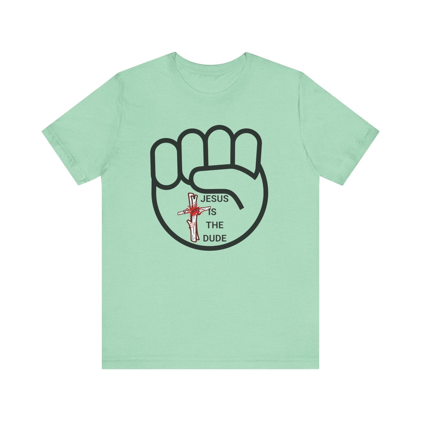 JITD FIST TEE
