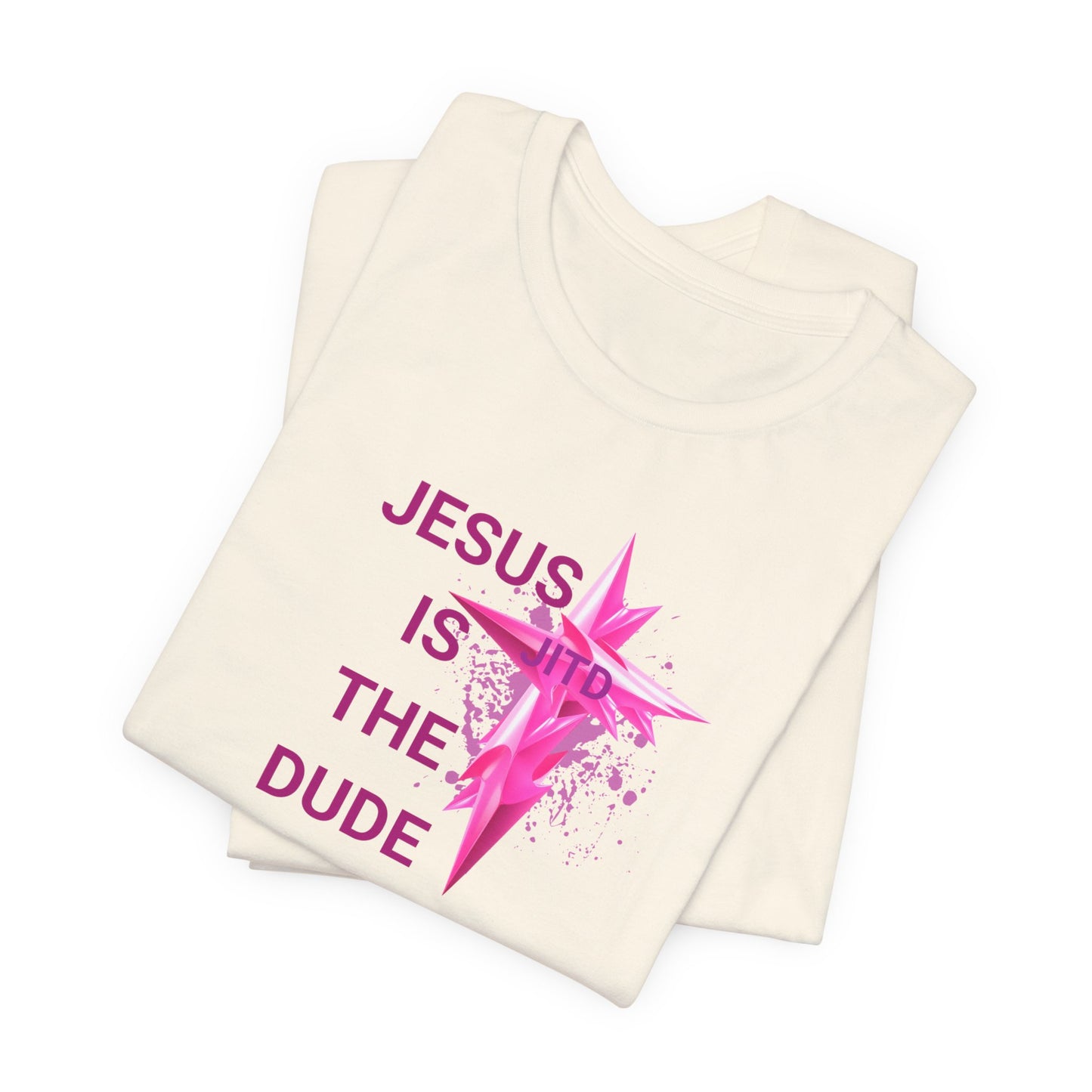 JITD STRIKE CROSS TEE