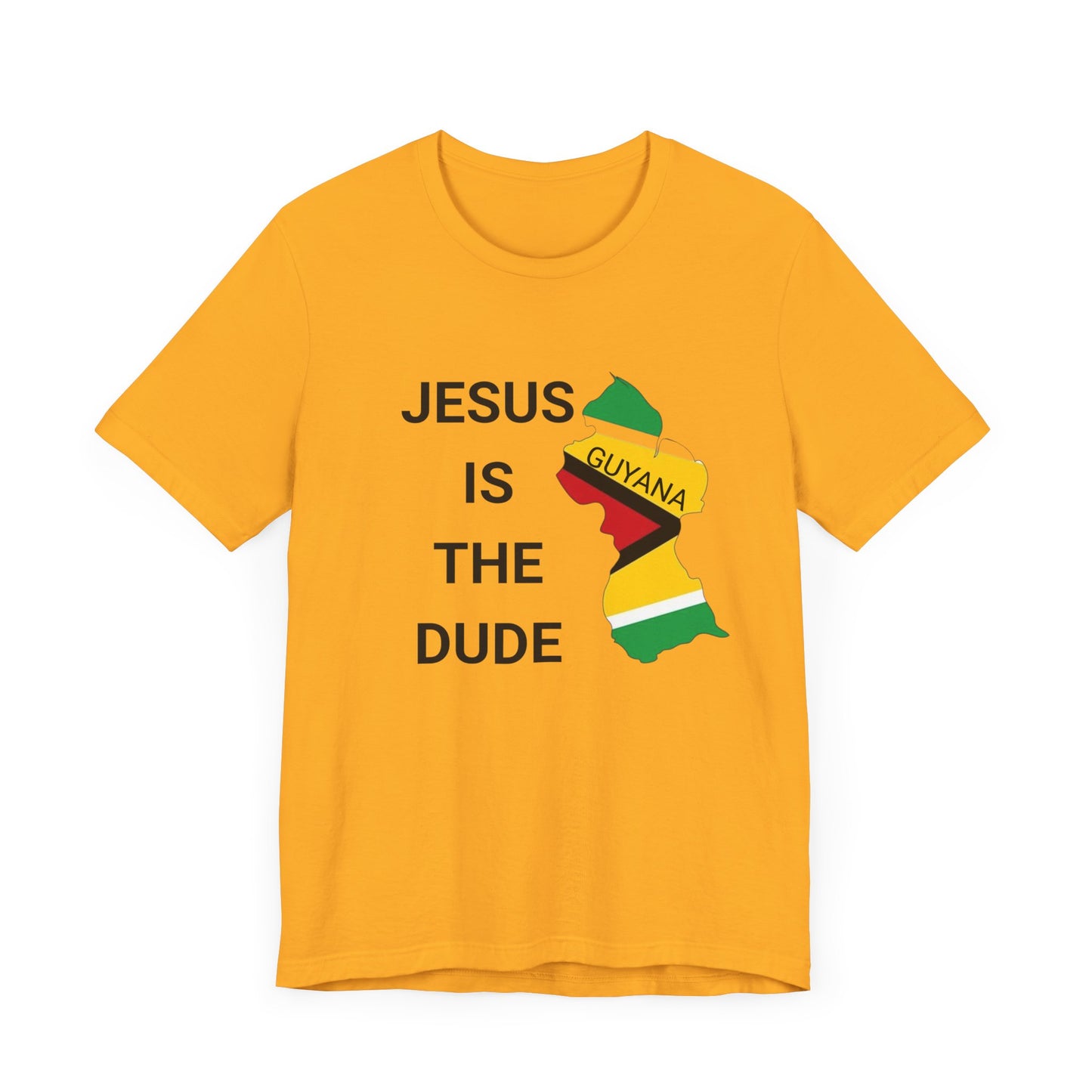 JITD GUYANESE TEE