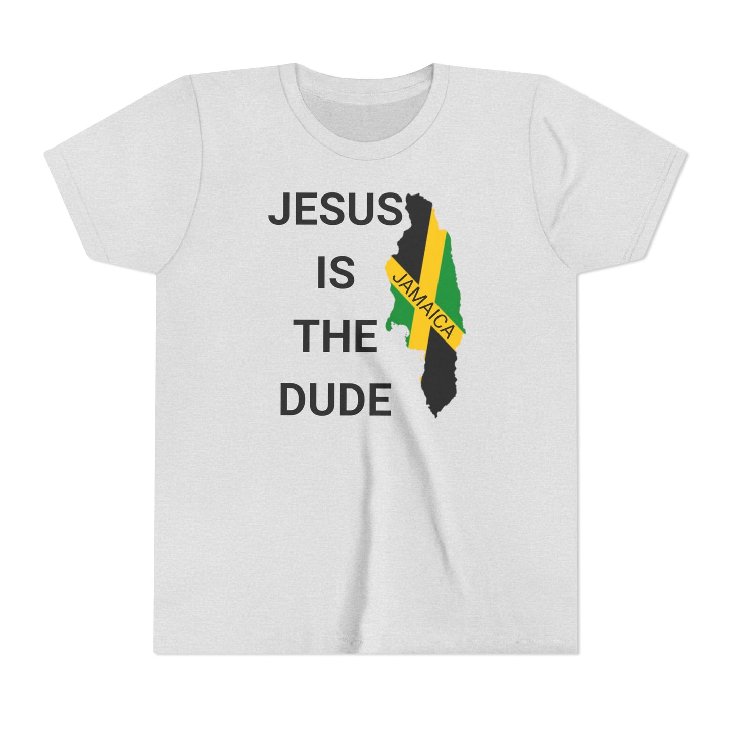 JITD KID JAMAICAN TEE