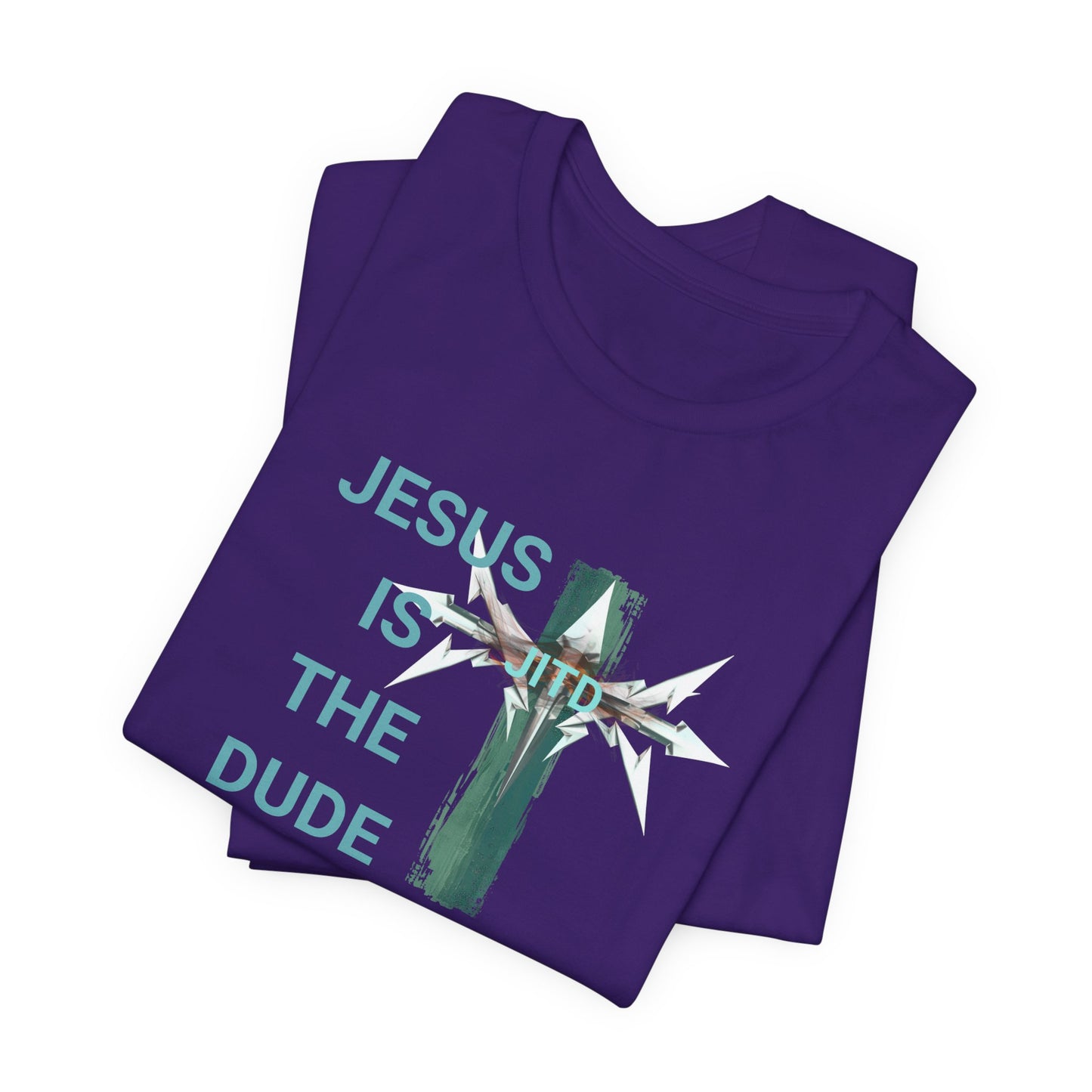JITD SHADOW CROSS TEE