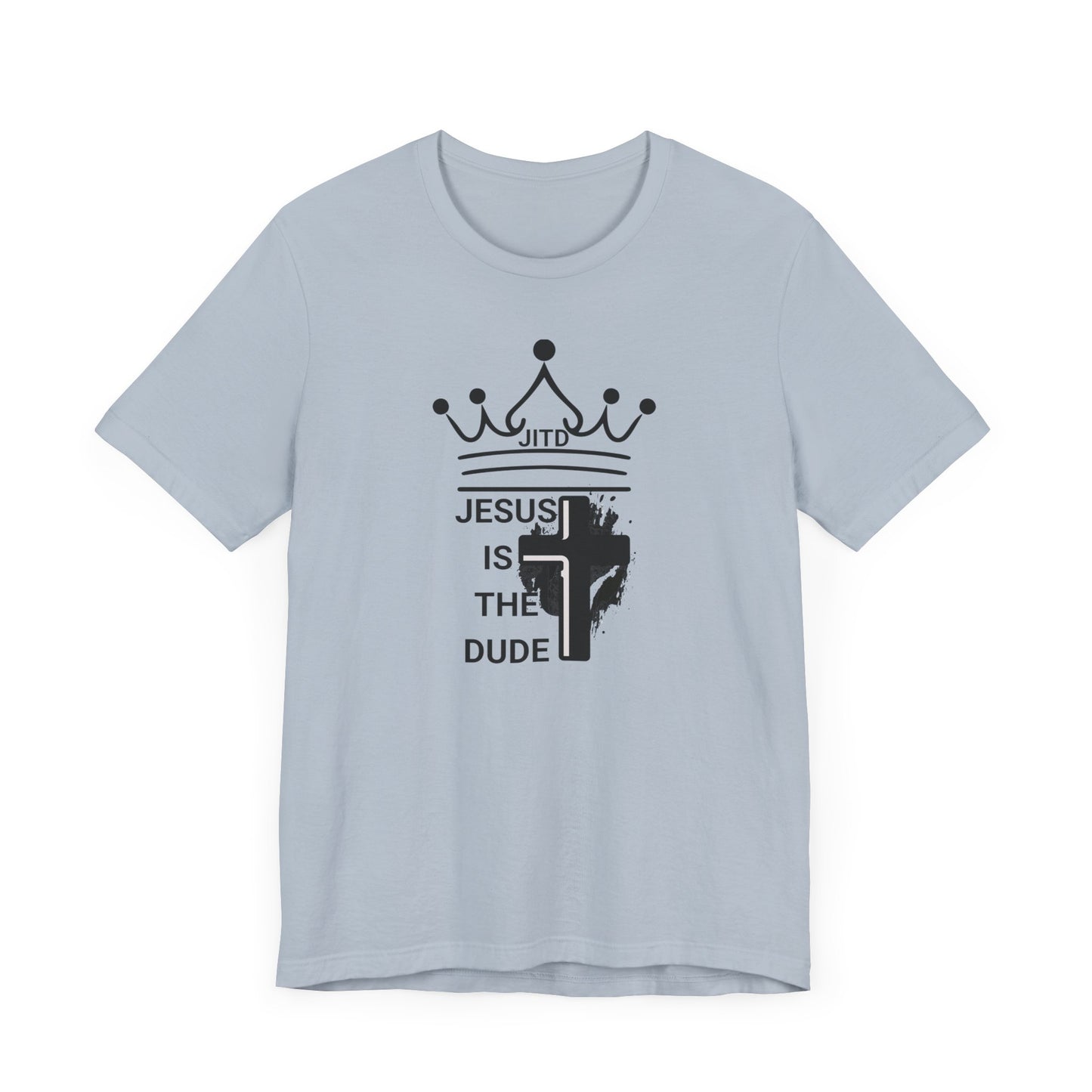 JITD CROWN TEE