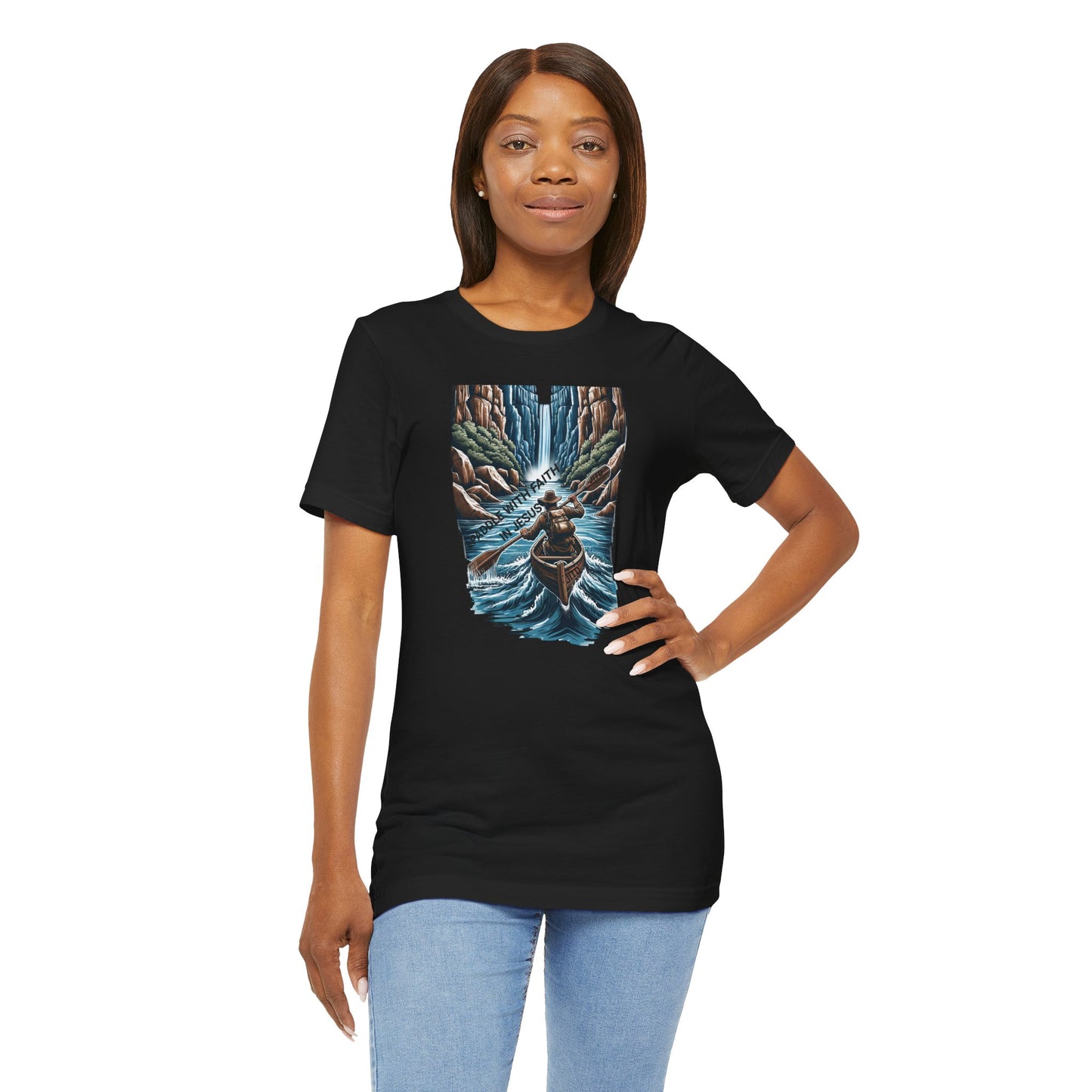 JITD PADDLE TEE