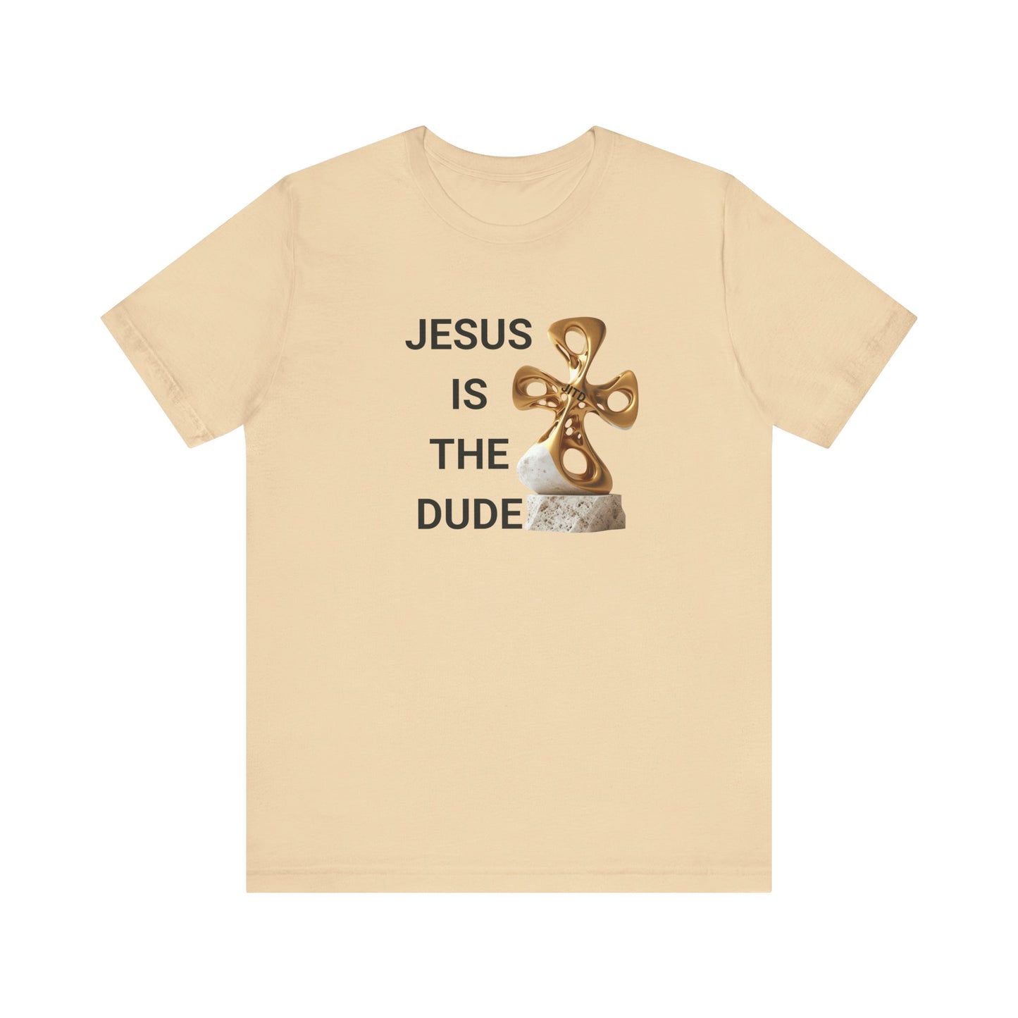 JITD STONE CROSS TEE