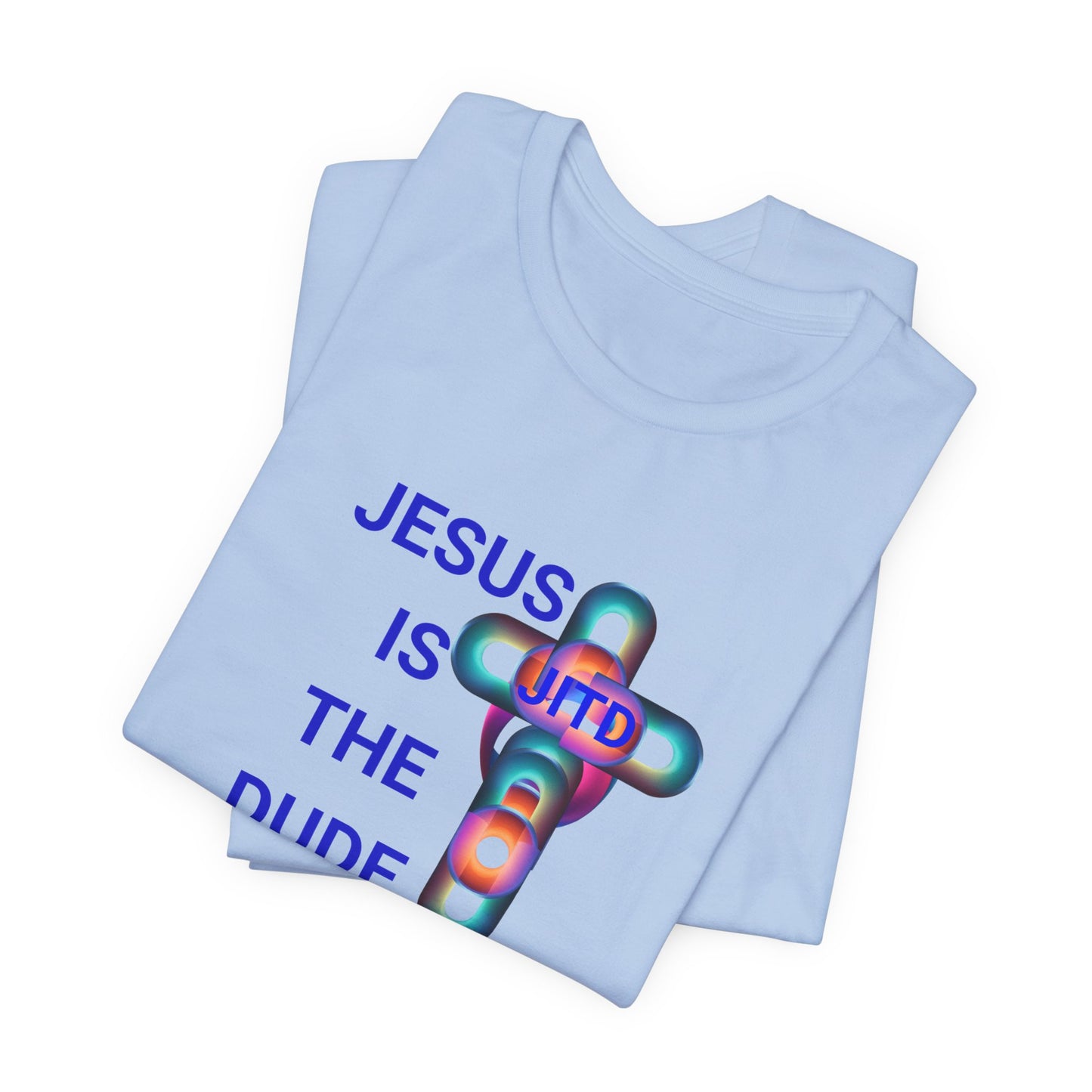 JITD U CROSS TEE