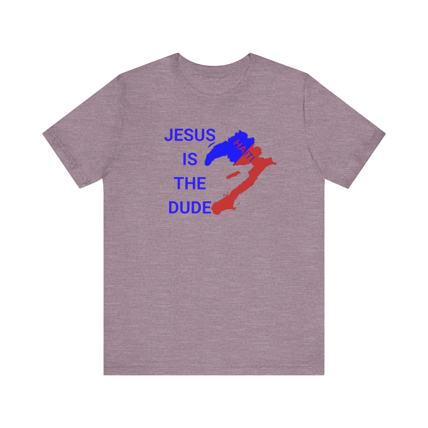 JITD HAITI TEE