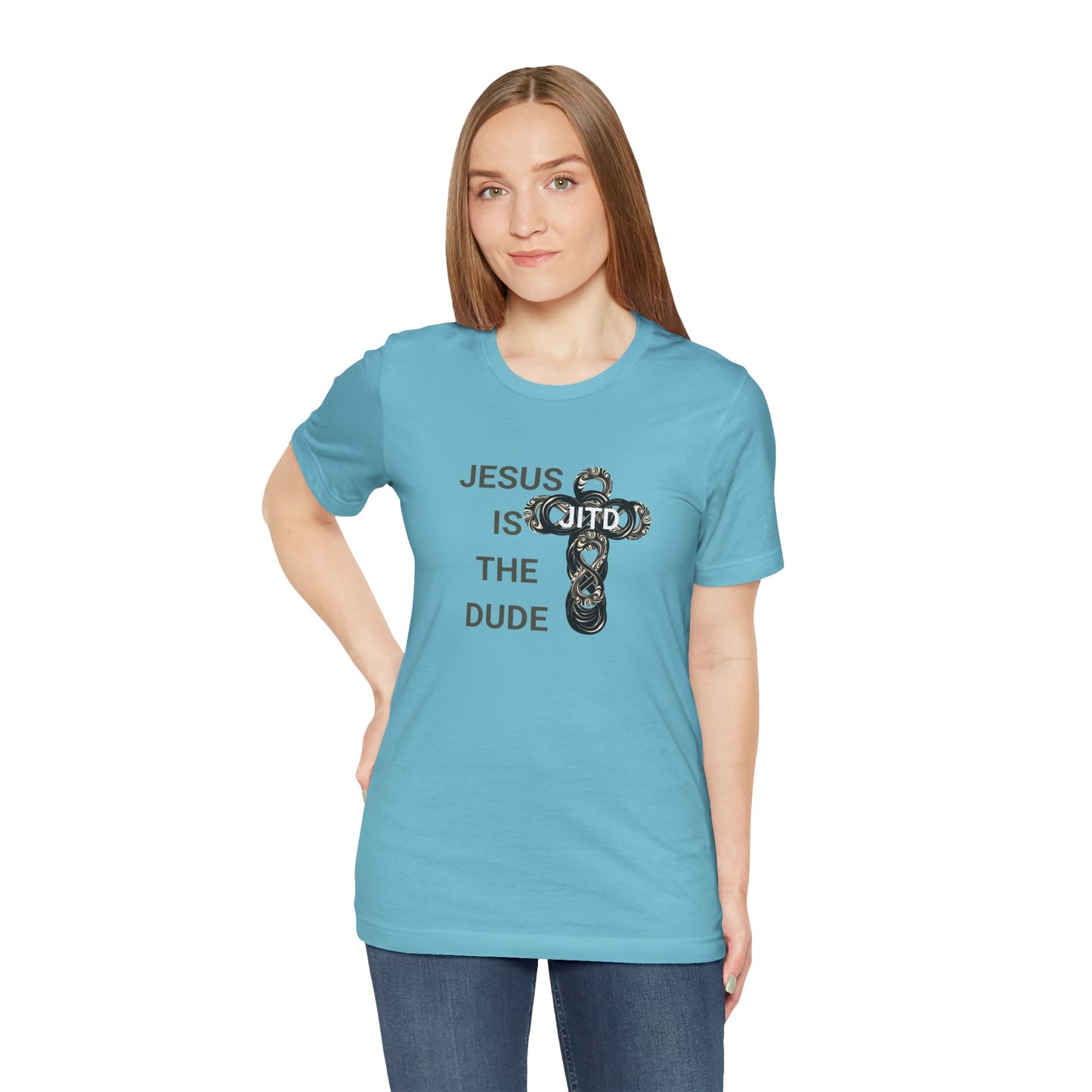 JITD RING CROSS TEE