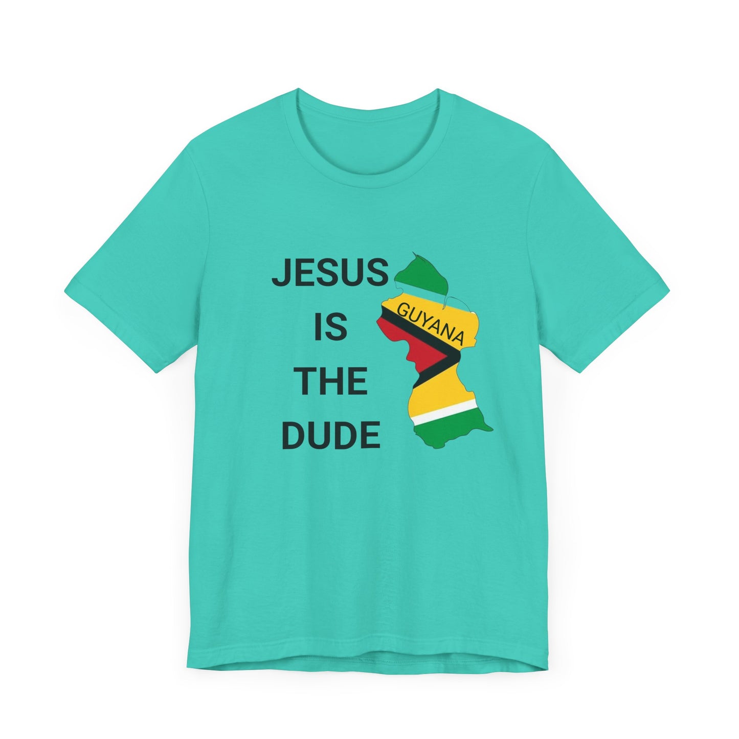 JITD GUYANESE TEE