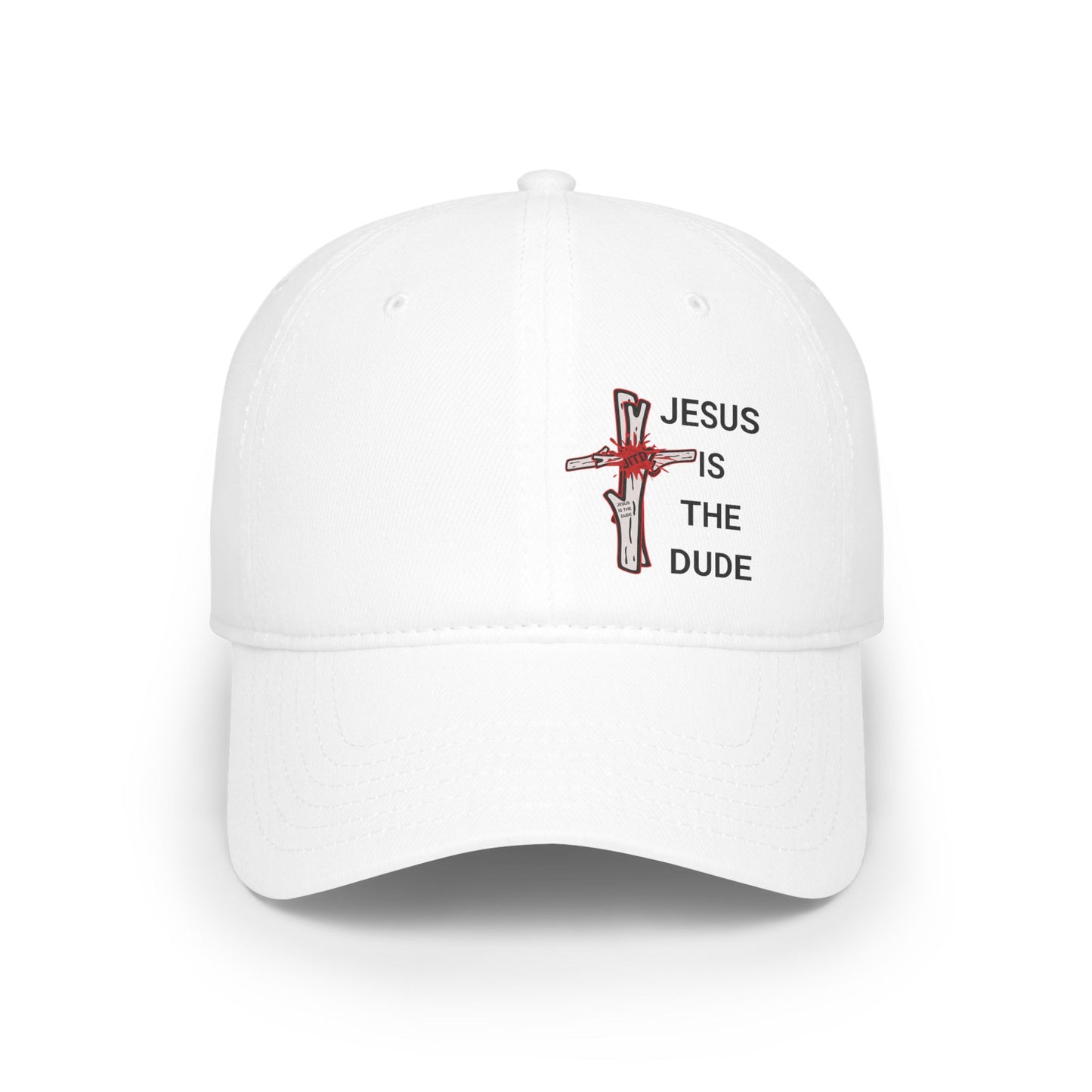 JITD LOGO BASEBALL CAP