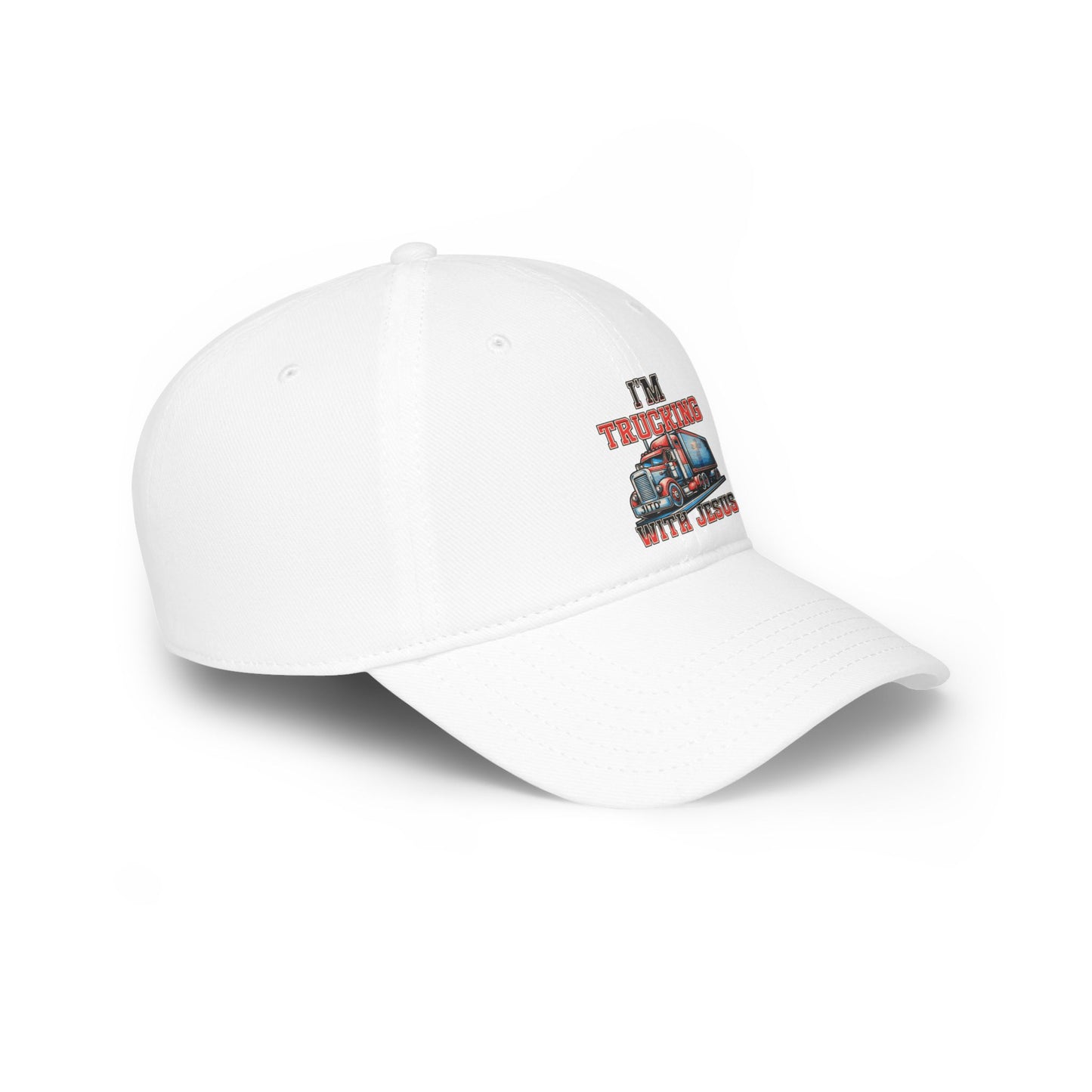 JITD "I'M TRUCKING" CAP