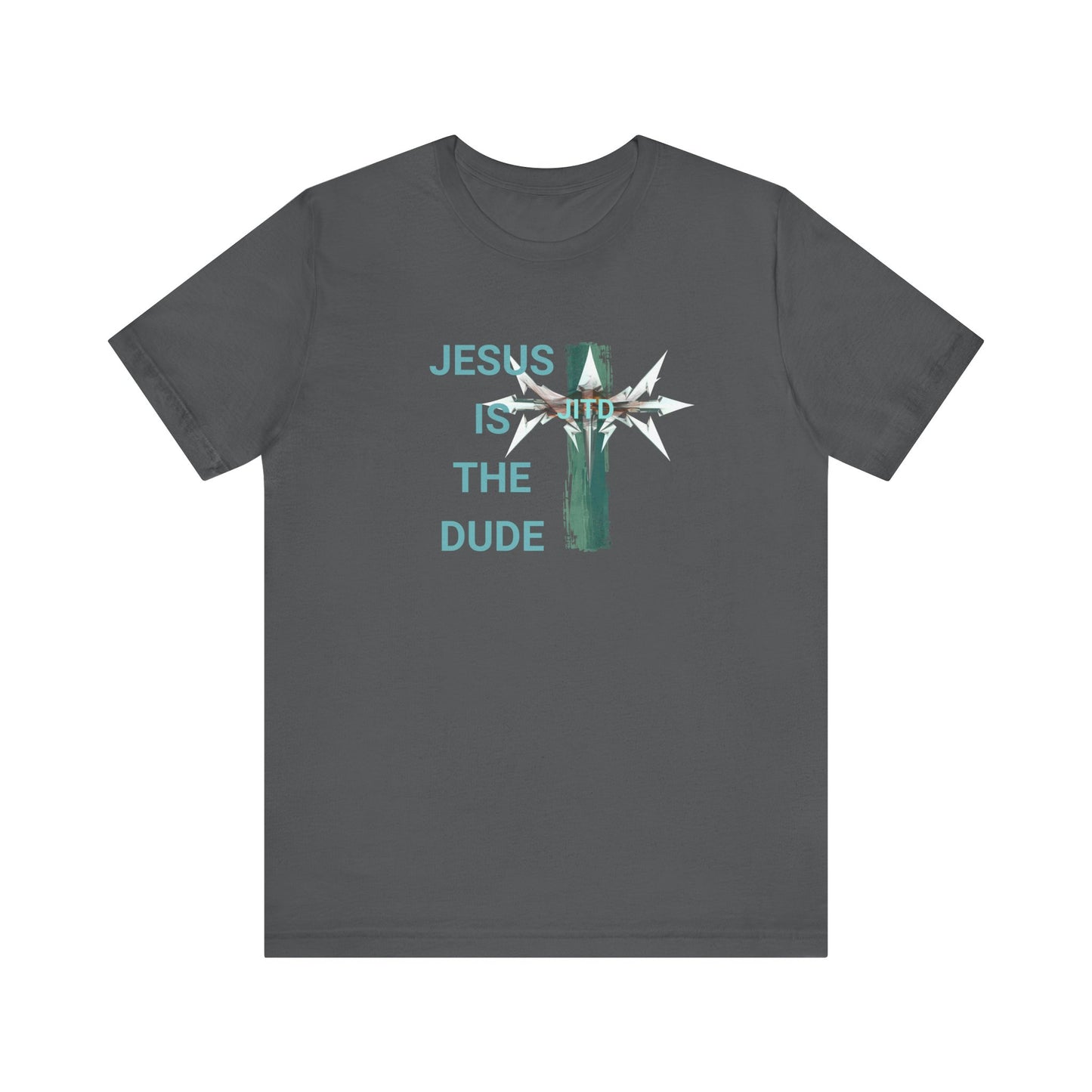 JITD SHADOW CROSS TEE
