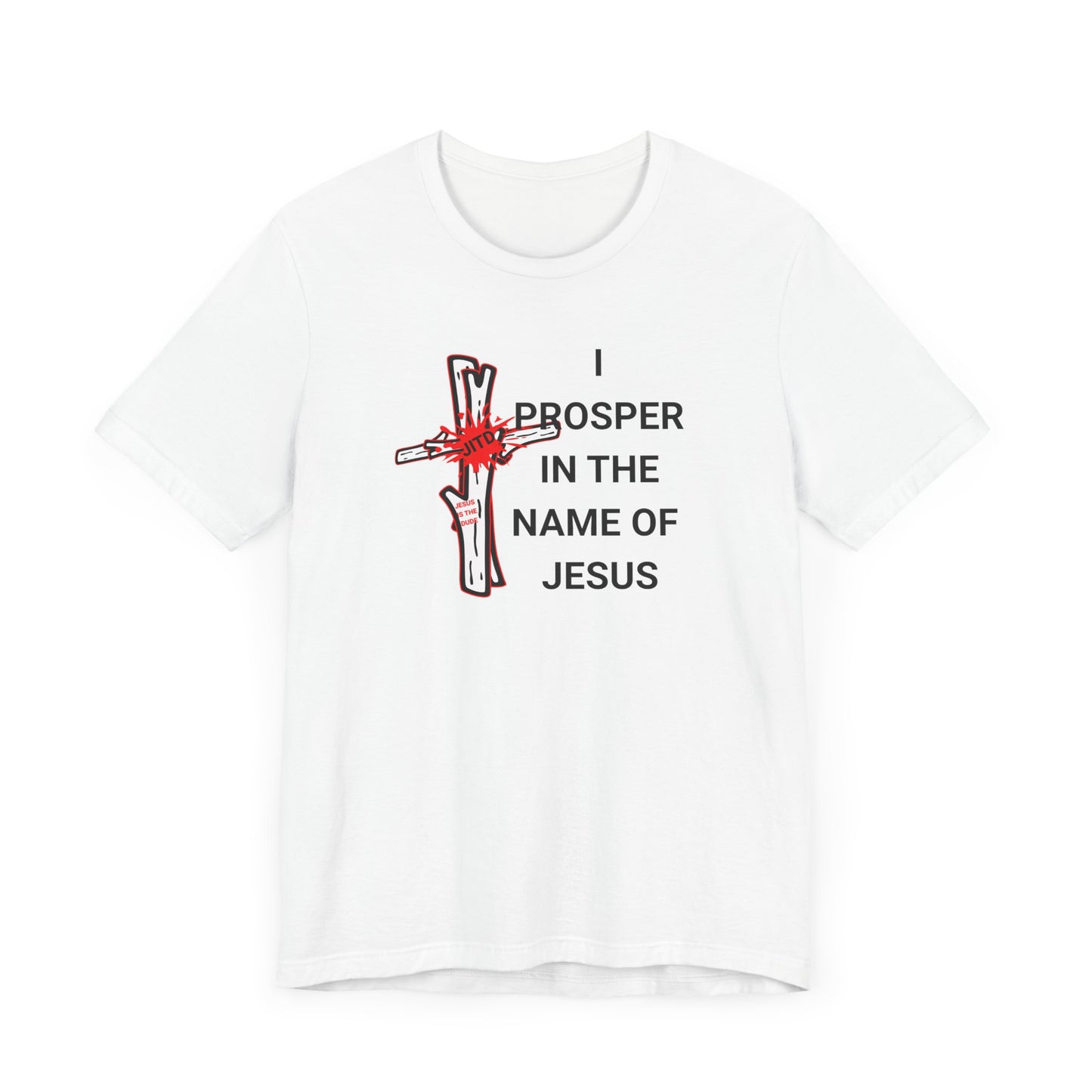 JITD "I PROSPER" TEE